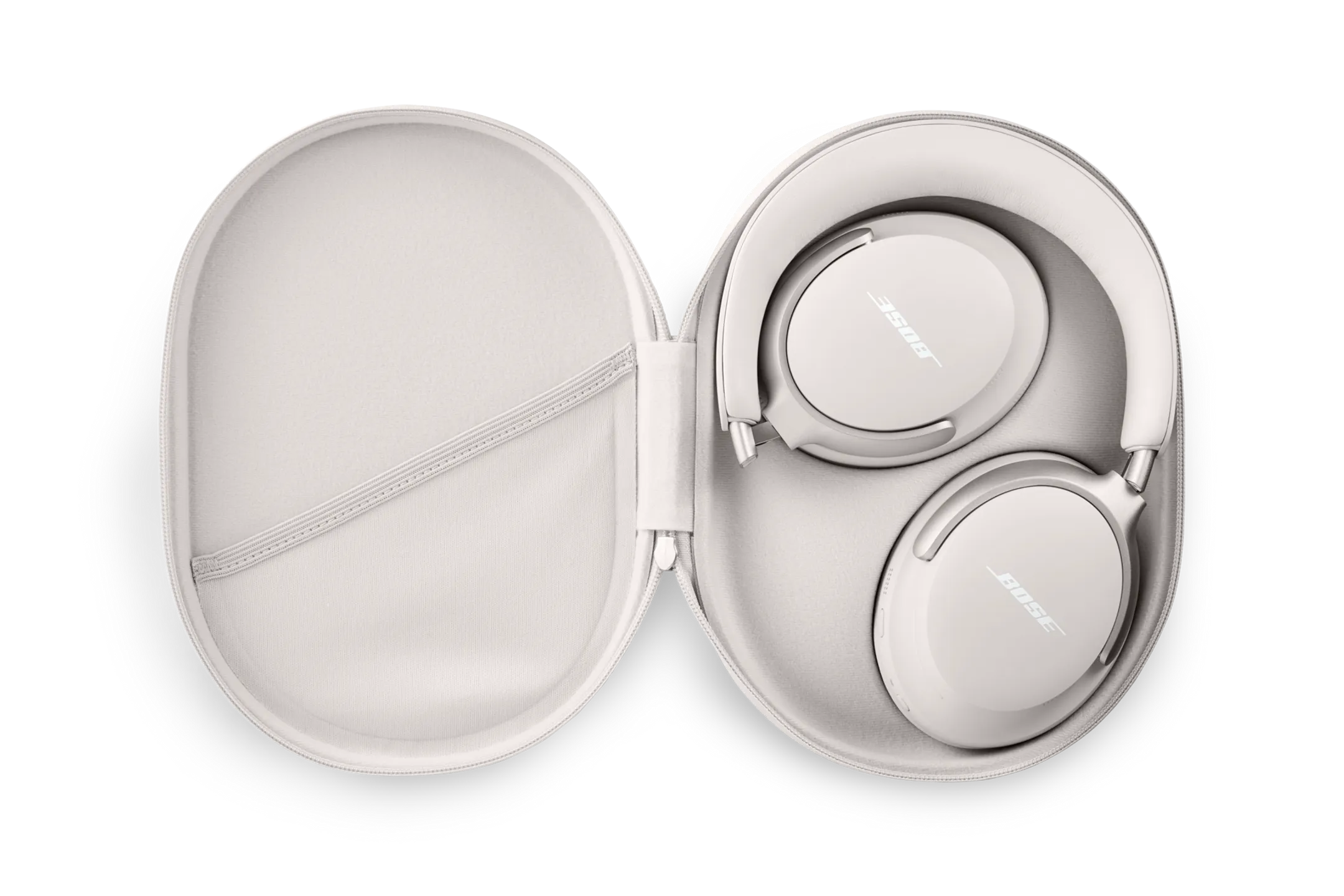 Bose QuietComfort Ultra Kabellose Kopfhörer - Weiss image