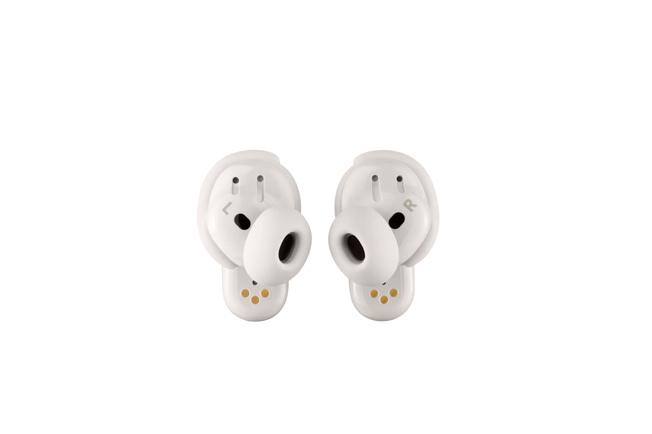 Bose QuietComfort Ultra Wireless Earphones - White image