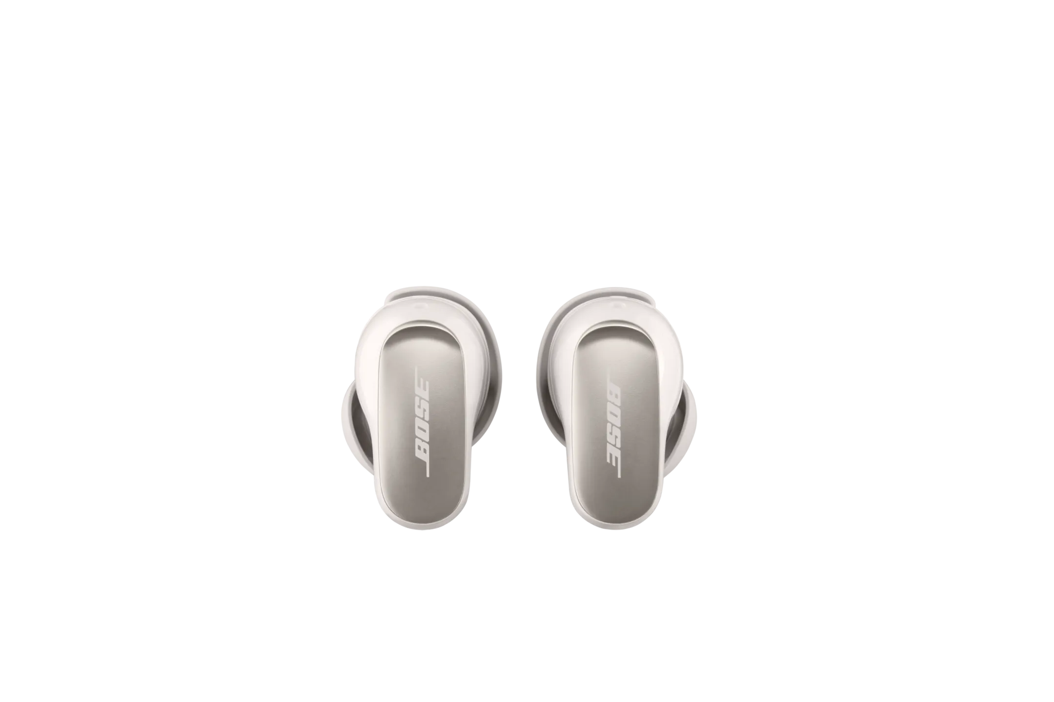 Bose QuietComfort Ultra Wireless Earphones - White image