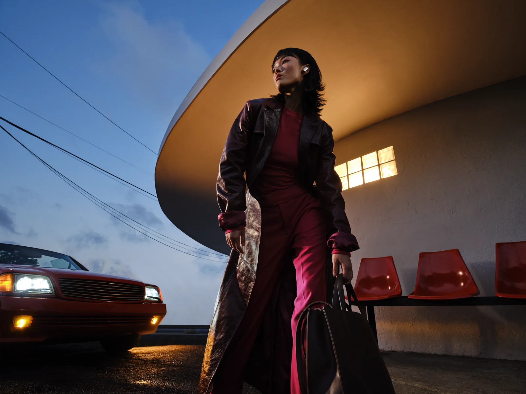 Bose QuietComfort Ultra Wireless Earphones - White image