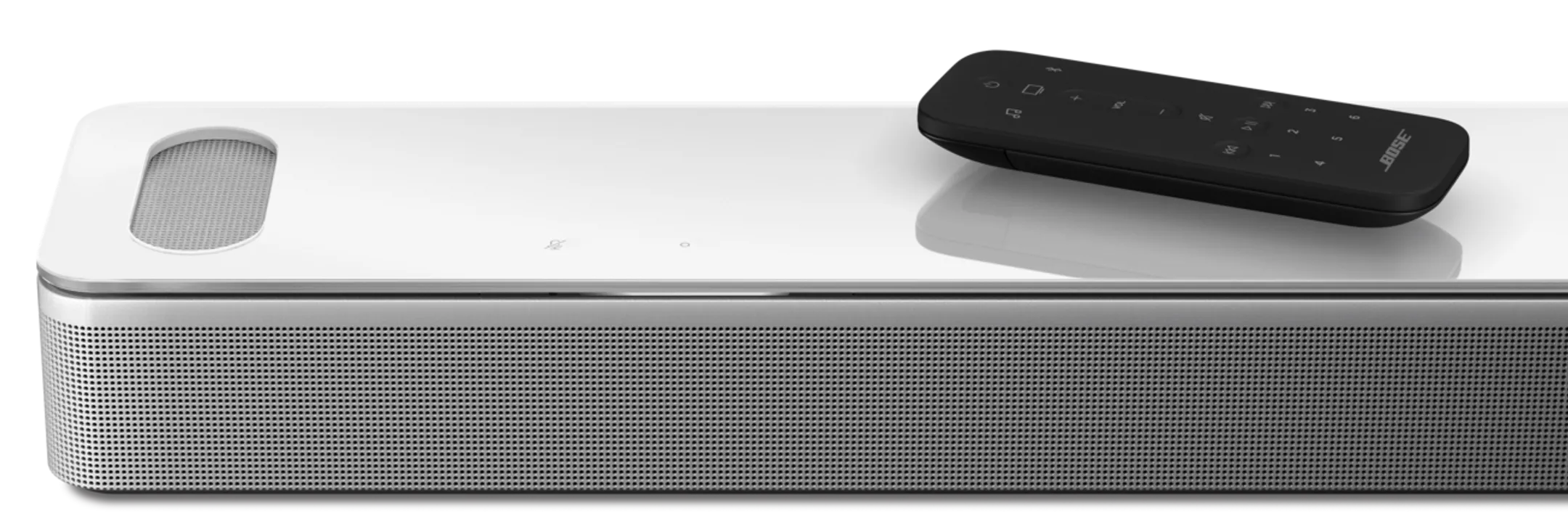 Bose Smart Ultra Sound Bar - White image