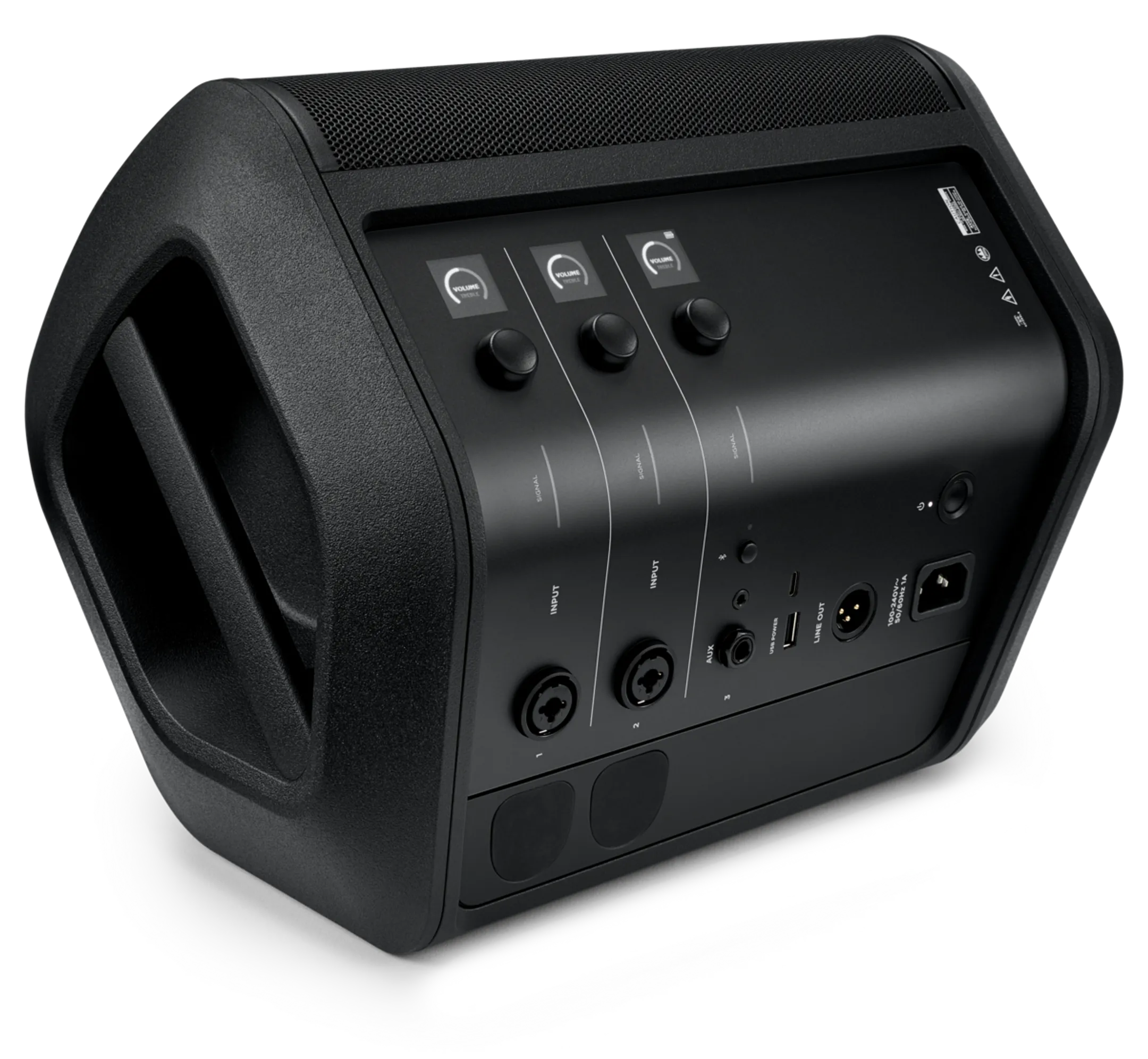 Bose S1 Pro+ Portable Bluetooth Speaker - Black image