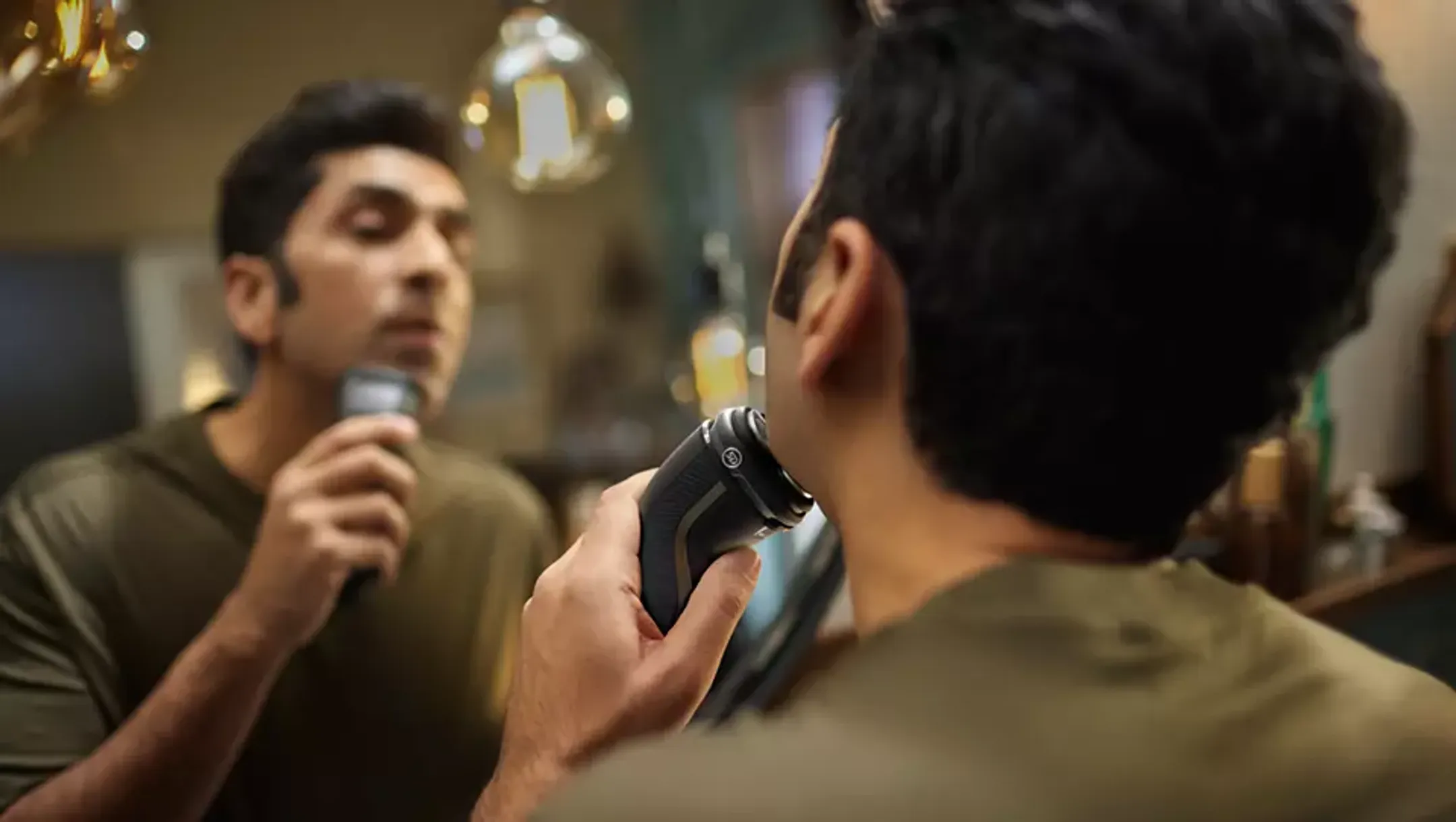 Philips Series 3000 electric shaver S3242/12 image