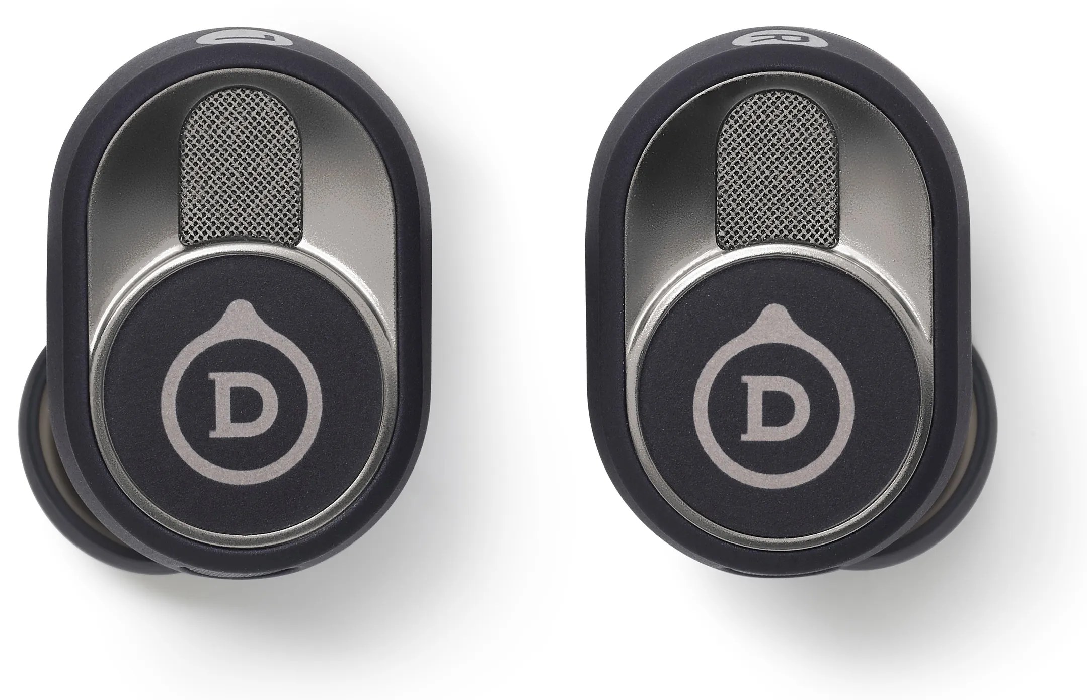 DEVIALET Écouteurs sans fil Gemini II avec réduction de bruit adaptative - Matte Black image