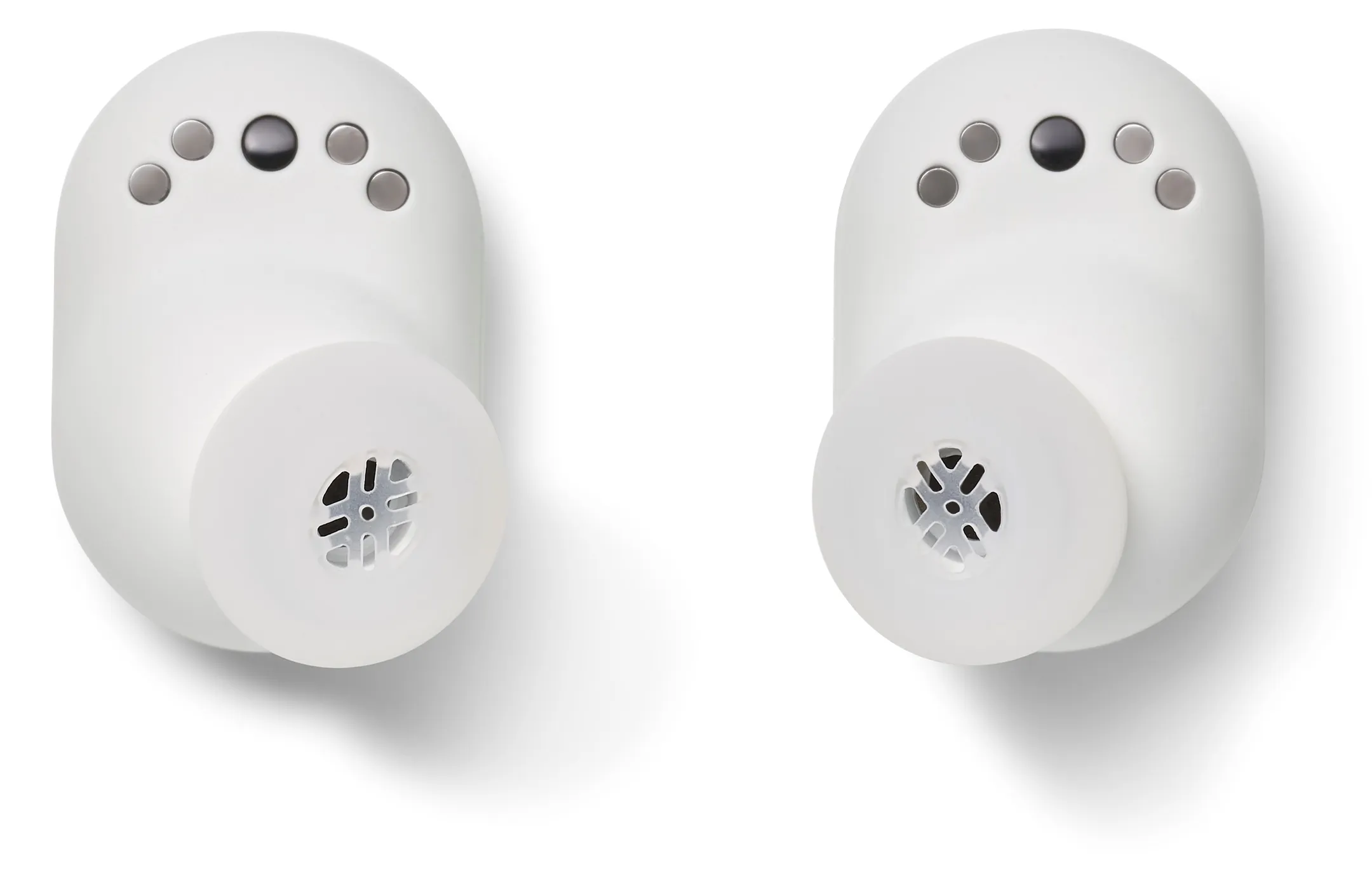 DEVIALET Écouteurs sans fil Gemini II Opéra de Paris avec réduction de bruit adaptative - Gold image