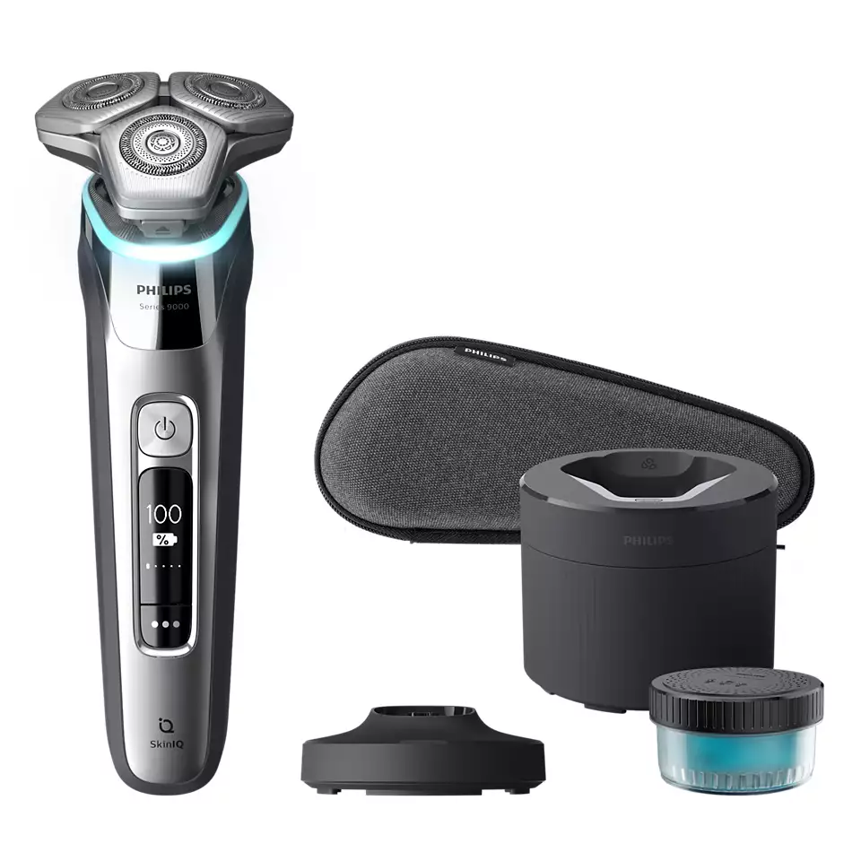 脱毛・除毛 PHILIPS Shaver 9000 Series SkinIQ 21008820_01.webp