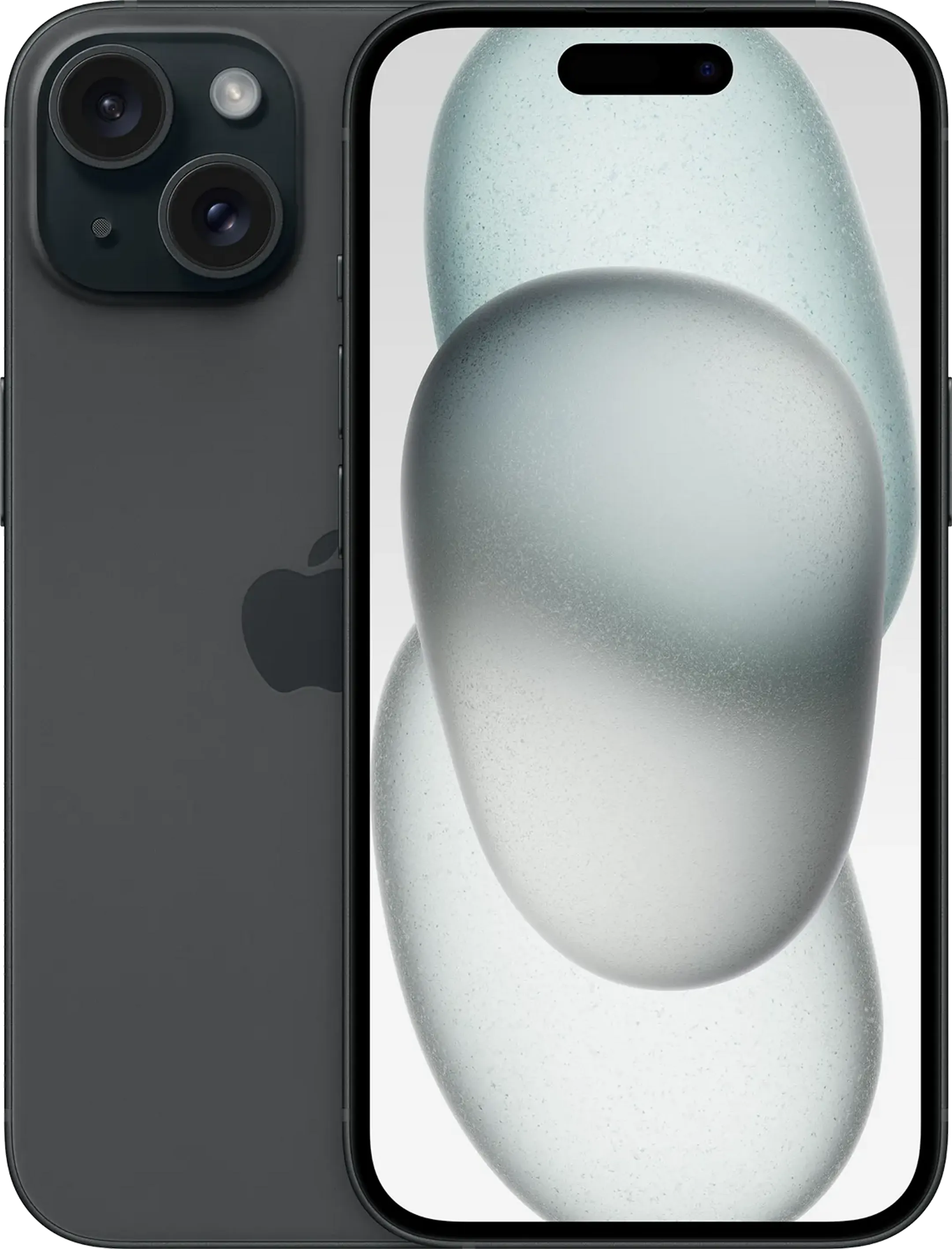 iPhone 15 128 Go Noir