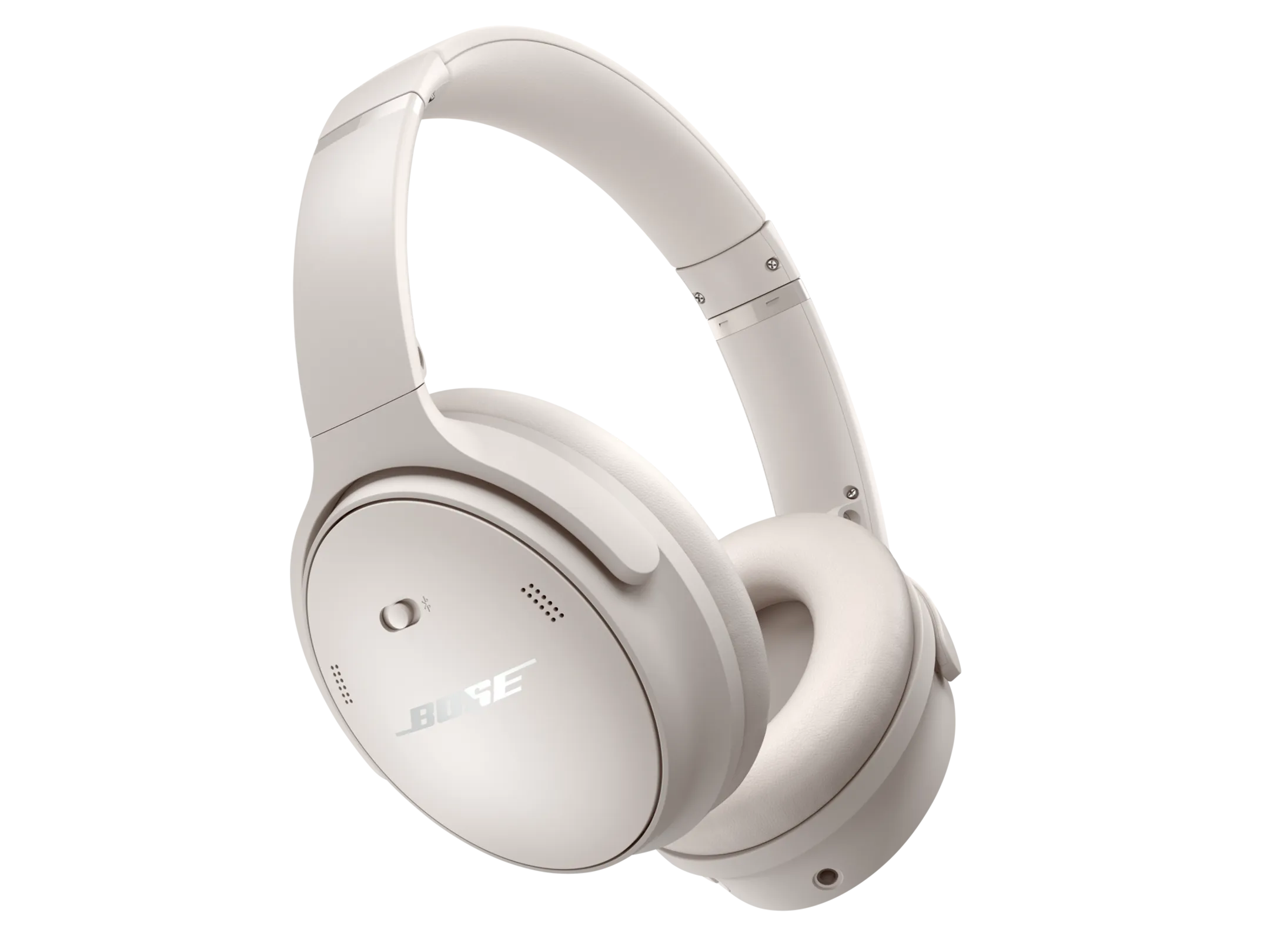 Bose Casque sans fil QuietComfort (2023) - Blanc image