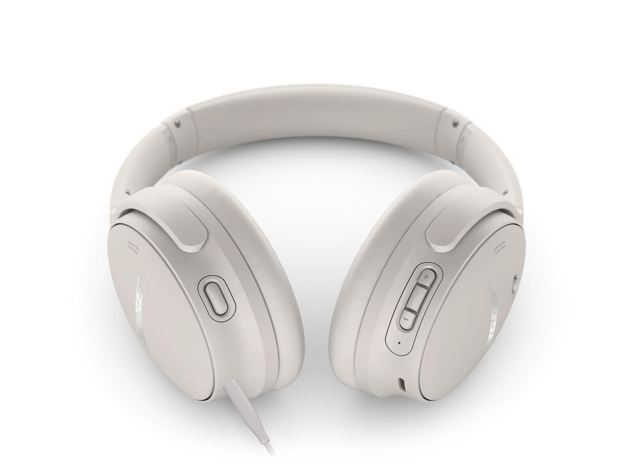 Bose Casque sans fil QuietComfort (2023) - Blanc image