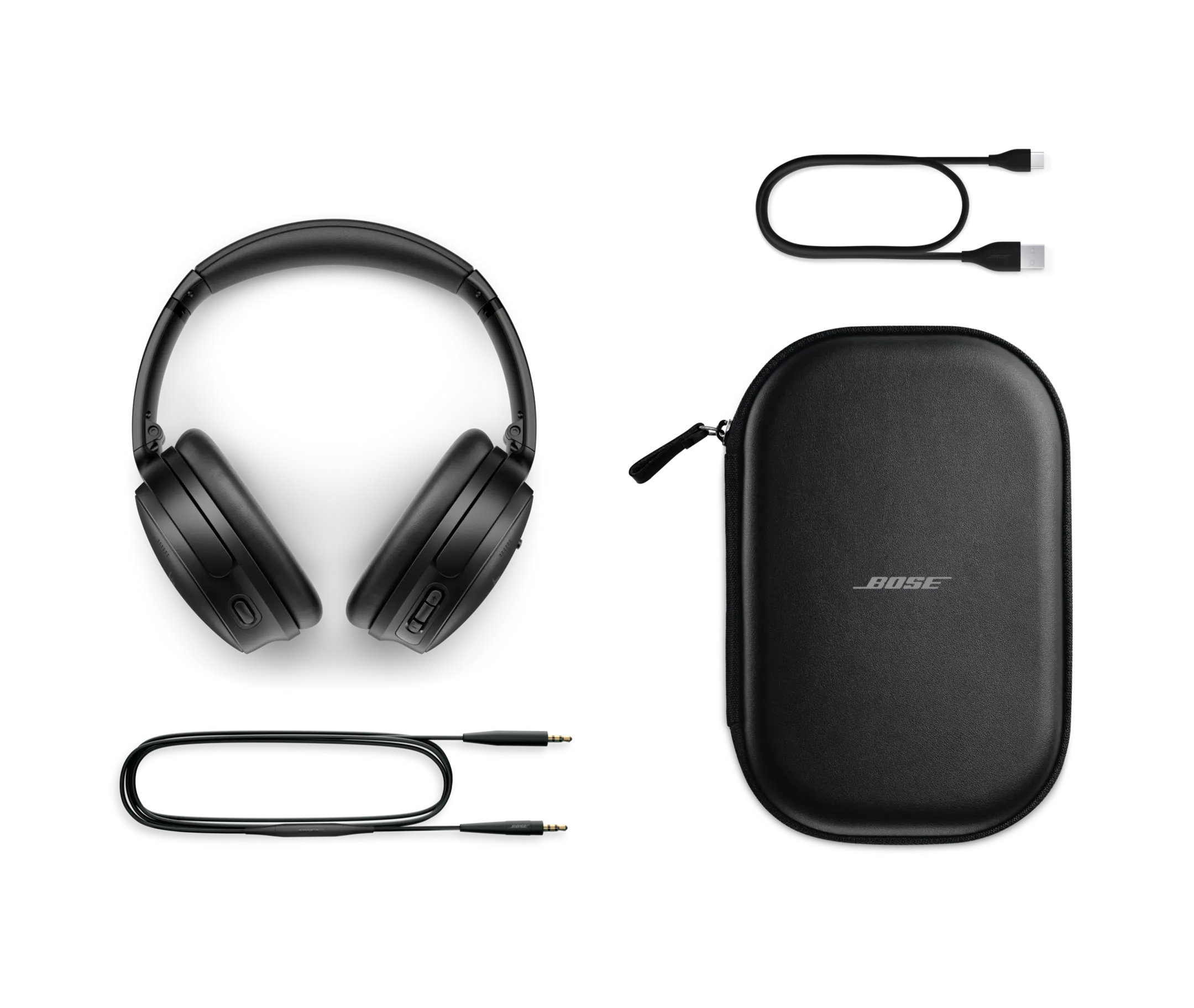 Bose Casque sans fil QuietComfort (2023) - Noir image