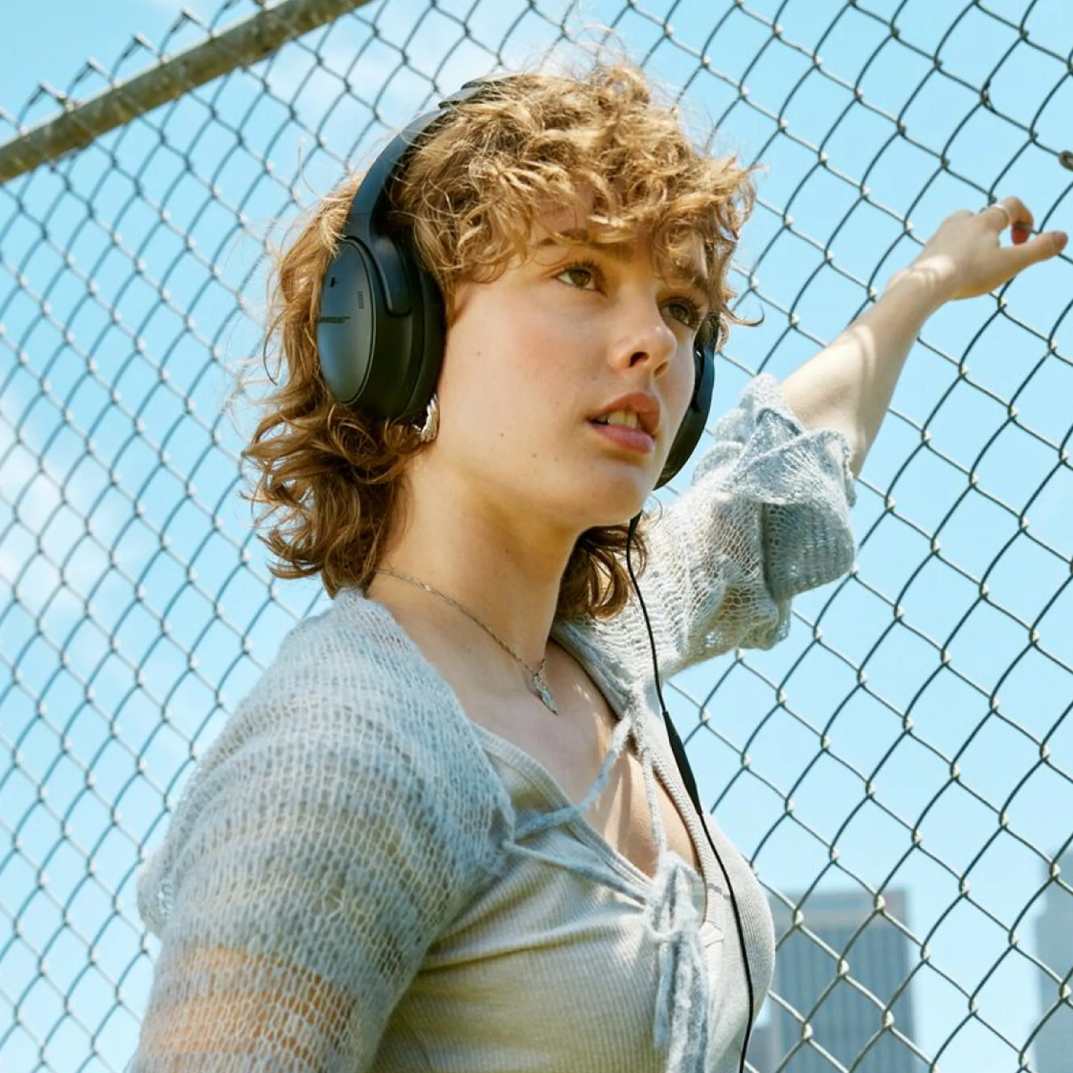 Bose Casque sans fil QuietComfort (2023) - Noir image