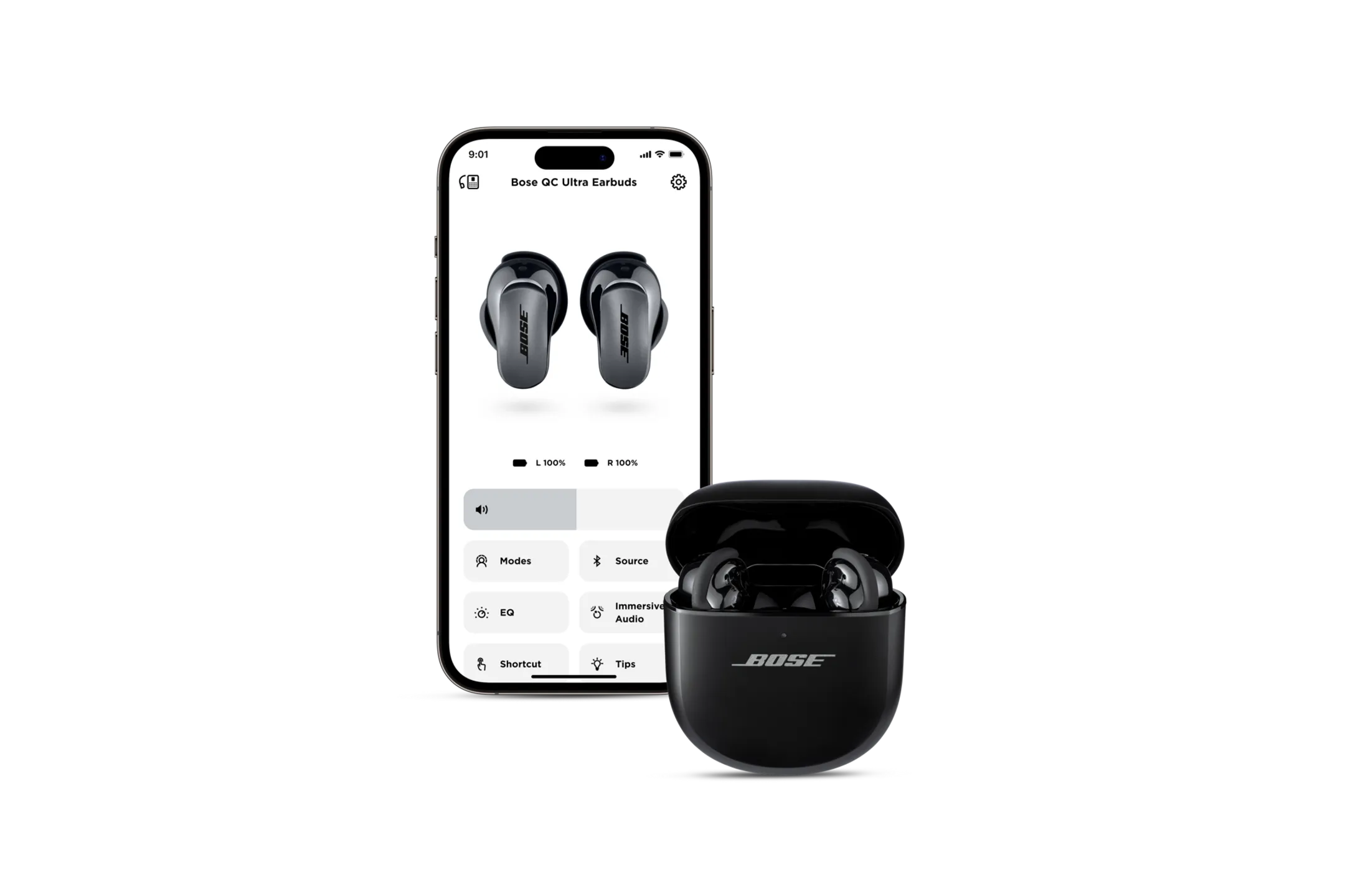 BOSE QuietComfort Ultra Earbuds ブラック Bose QuietComfort Ultra Earbuds [ブラック] 価格比較 - 価格.com