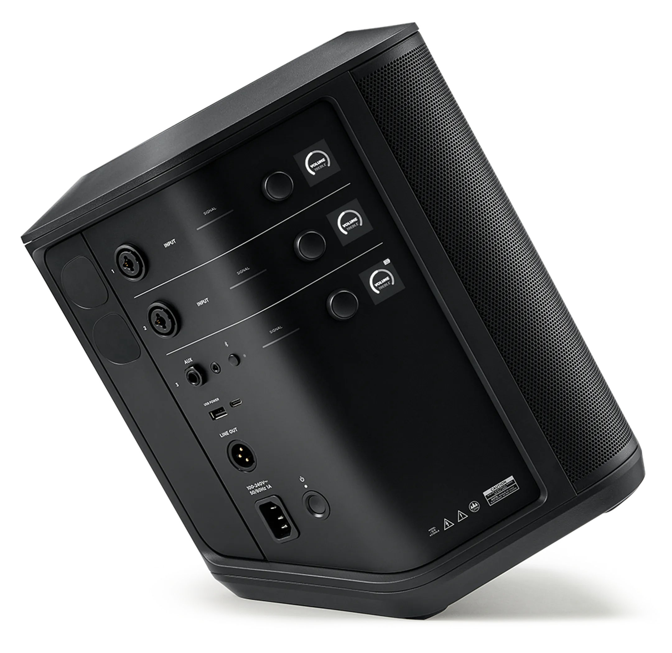 Bose S1 Pro+ Portable Bluetooth Speaker - Black image