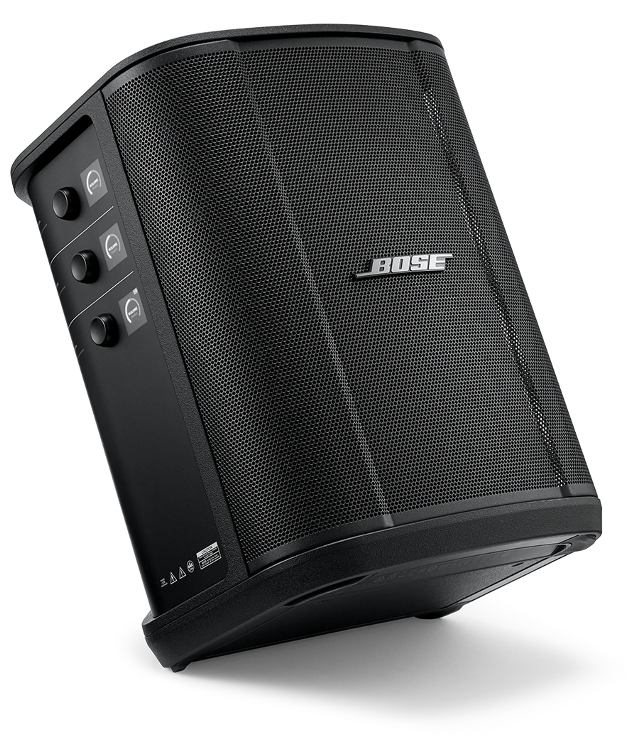 Bose S1 Pro+ Portable Bluetooth Speaker - Black image