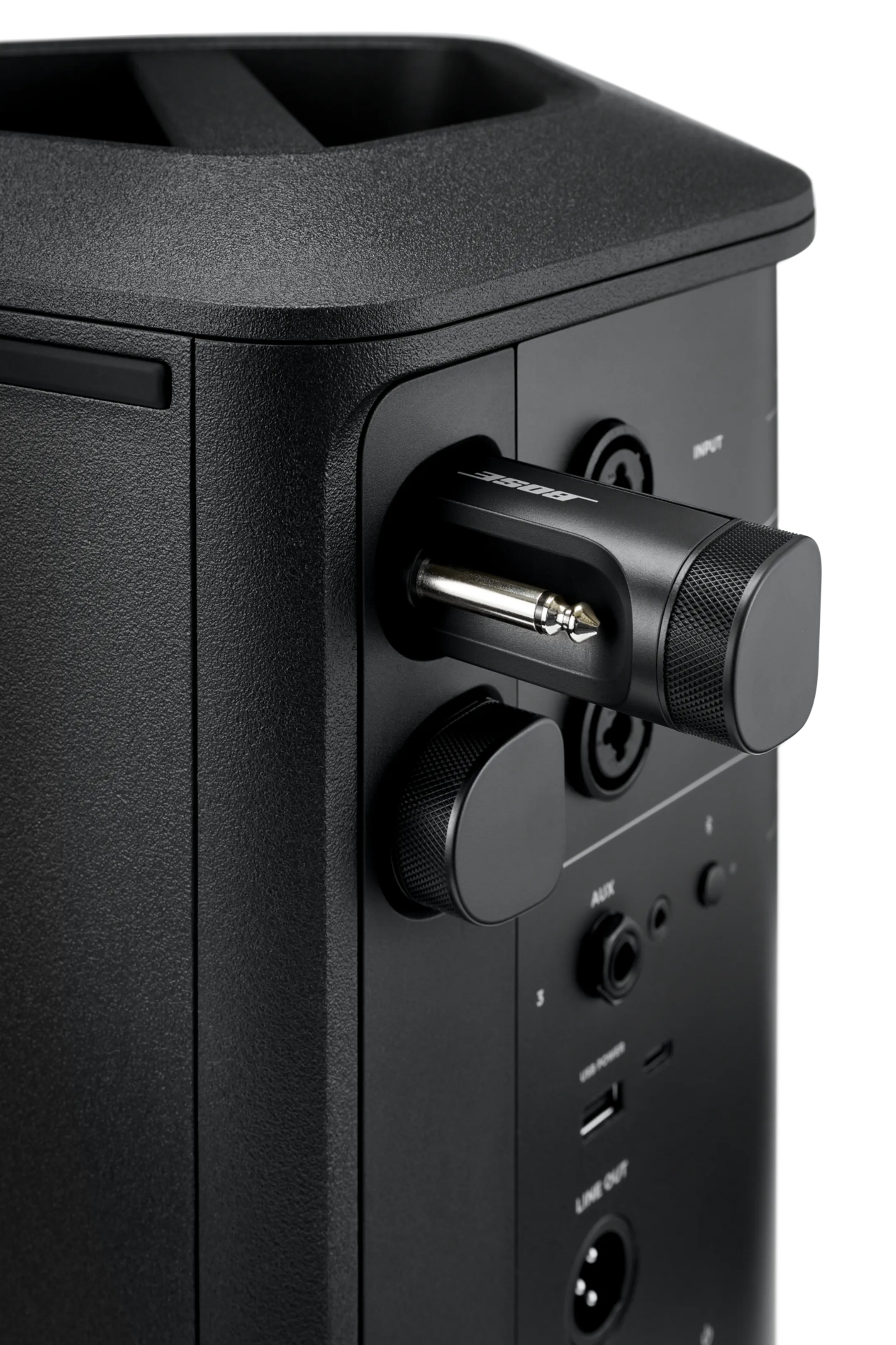 Bose S1 Pro+ Portable Bluetooth Speaker - Black image