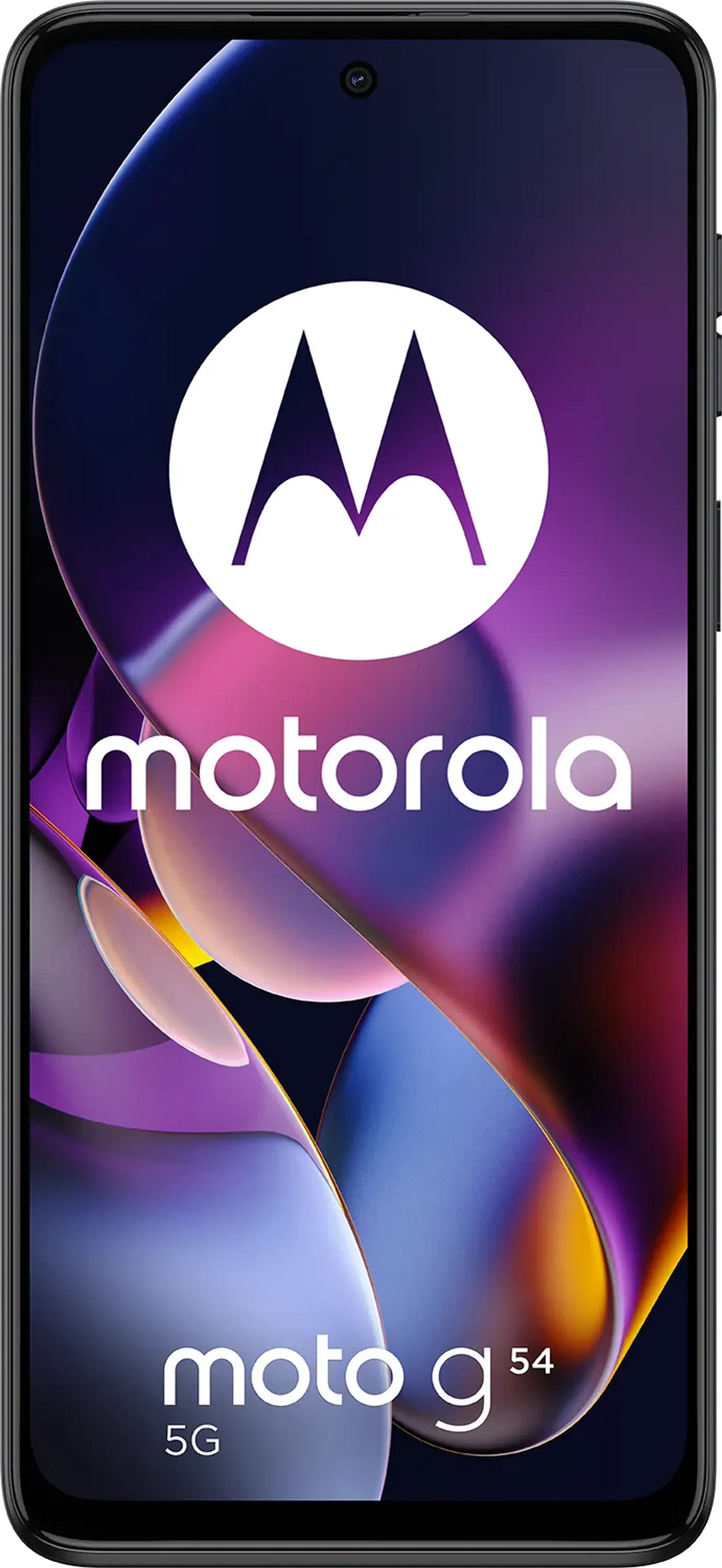 Motorola Smartphone moto g54 5G - 256 Go - Midnight Blue image