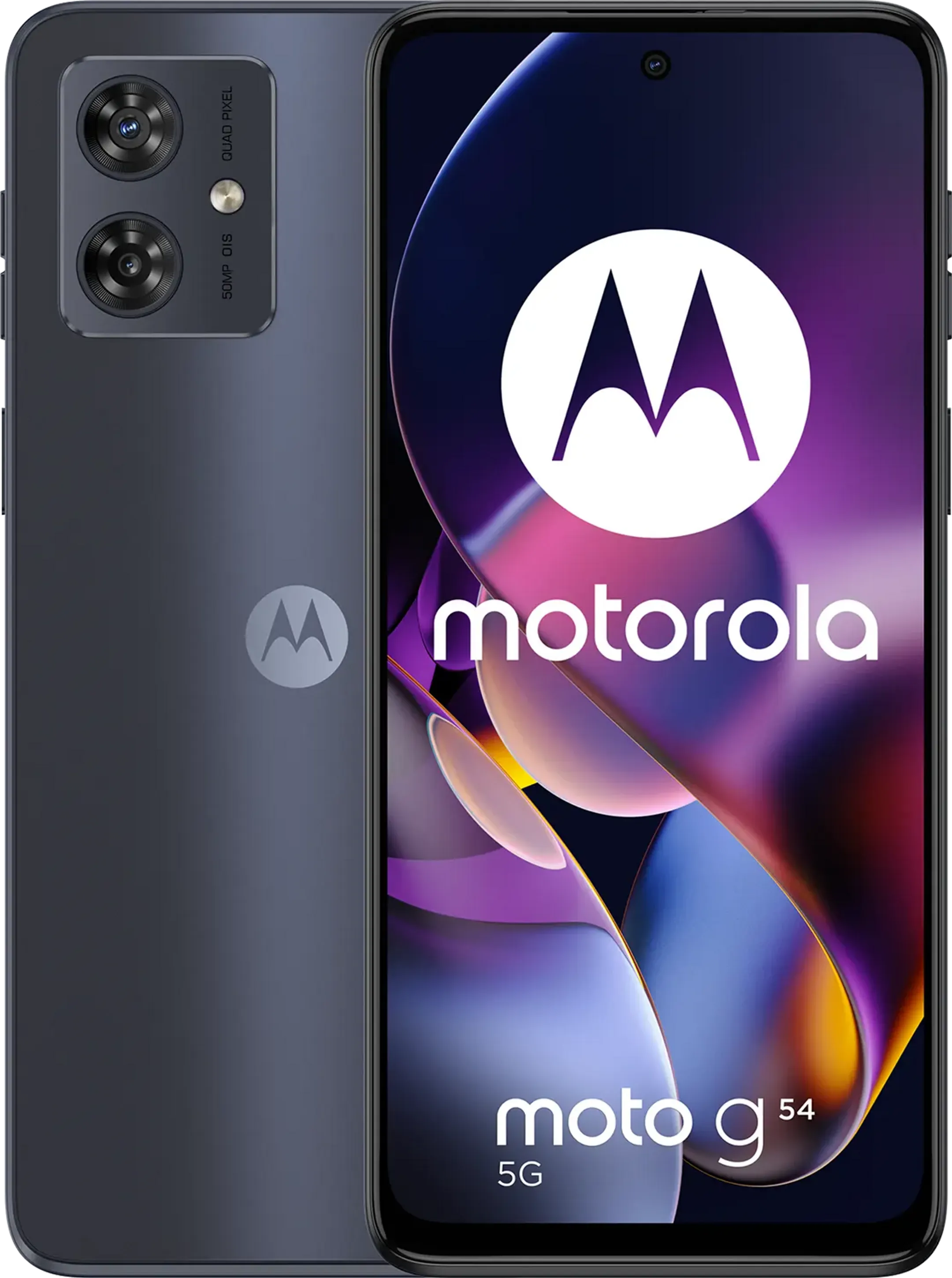 Smartphone moto g54 5G - 256 Go - Midnight Blue