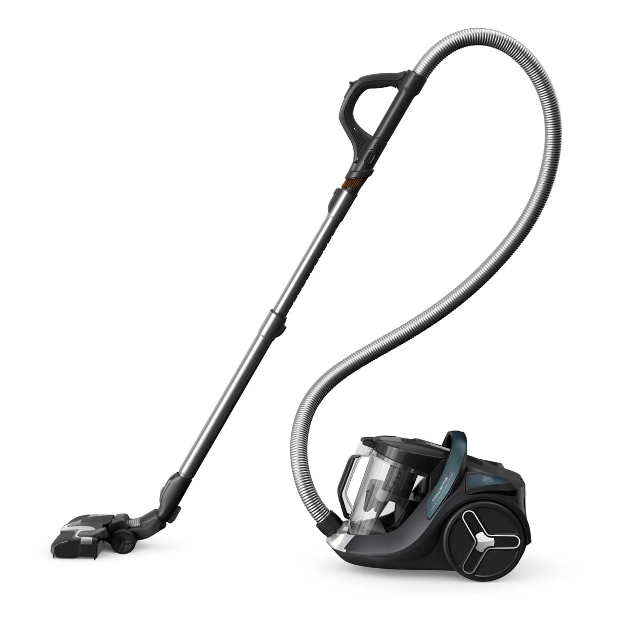 Rowenta Aspirateur sans sac Green Force Cyclonic Effitech+ RO7C71EA image