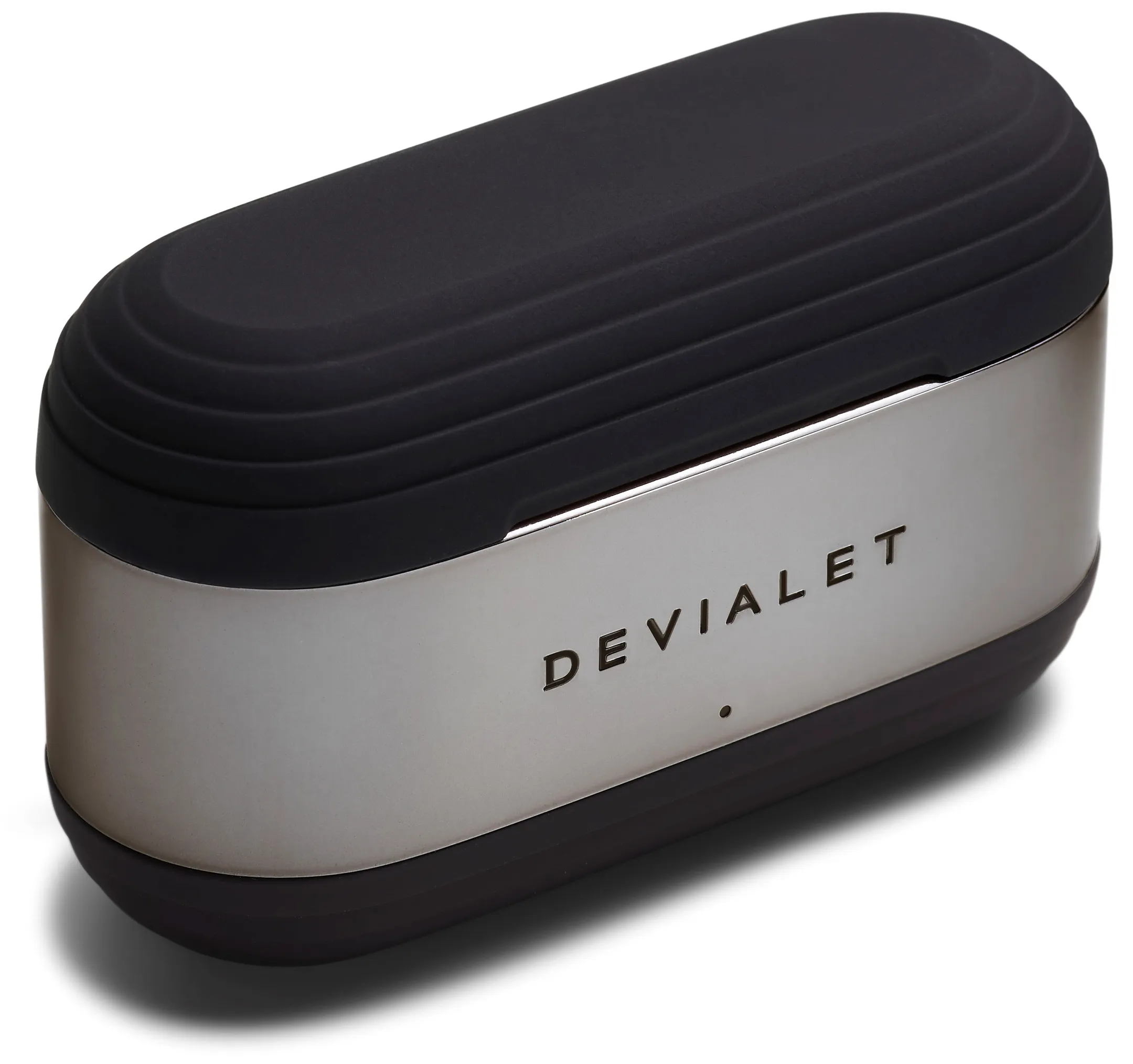 DEVIALET Écouteurs sans fil Gemini II avec réduction de bruit adaptative - Matte Black image