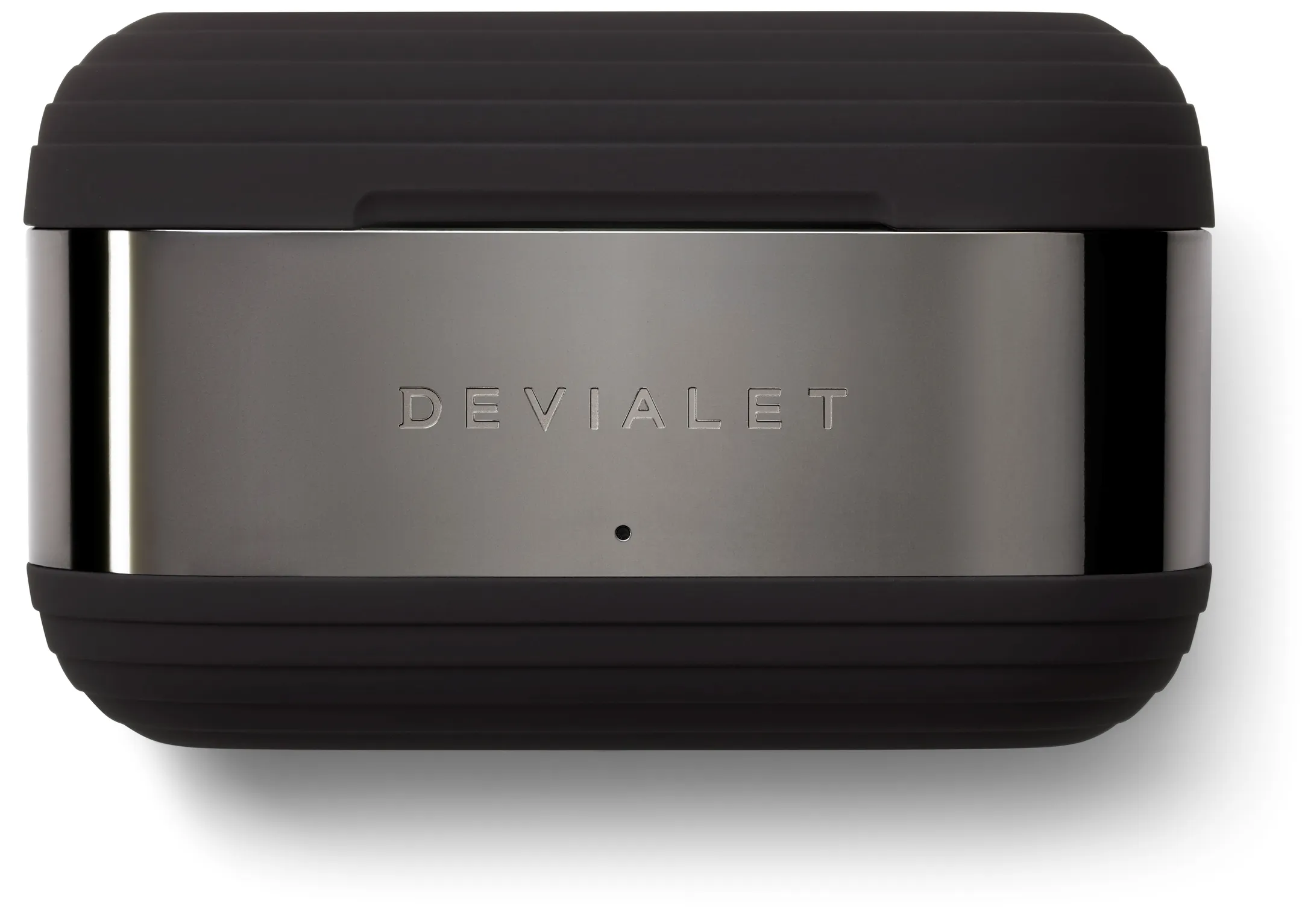 DEVIALET Écouteurs sans fil Gemini II avec réduction de bruit adaptative - Matte Black image