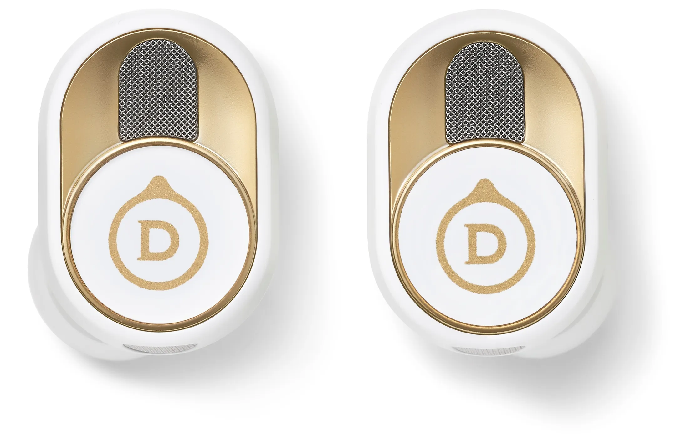 DEVIALET Écouteurs sans fil Gemini II Opéra de Paris avec réduction de bruit adaptative - Gold image