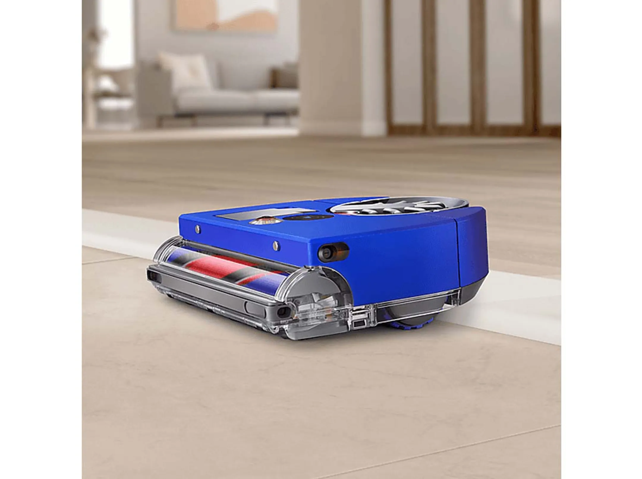 Dyson Aspirateur robot 360 Vis Nav image