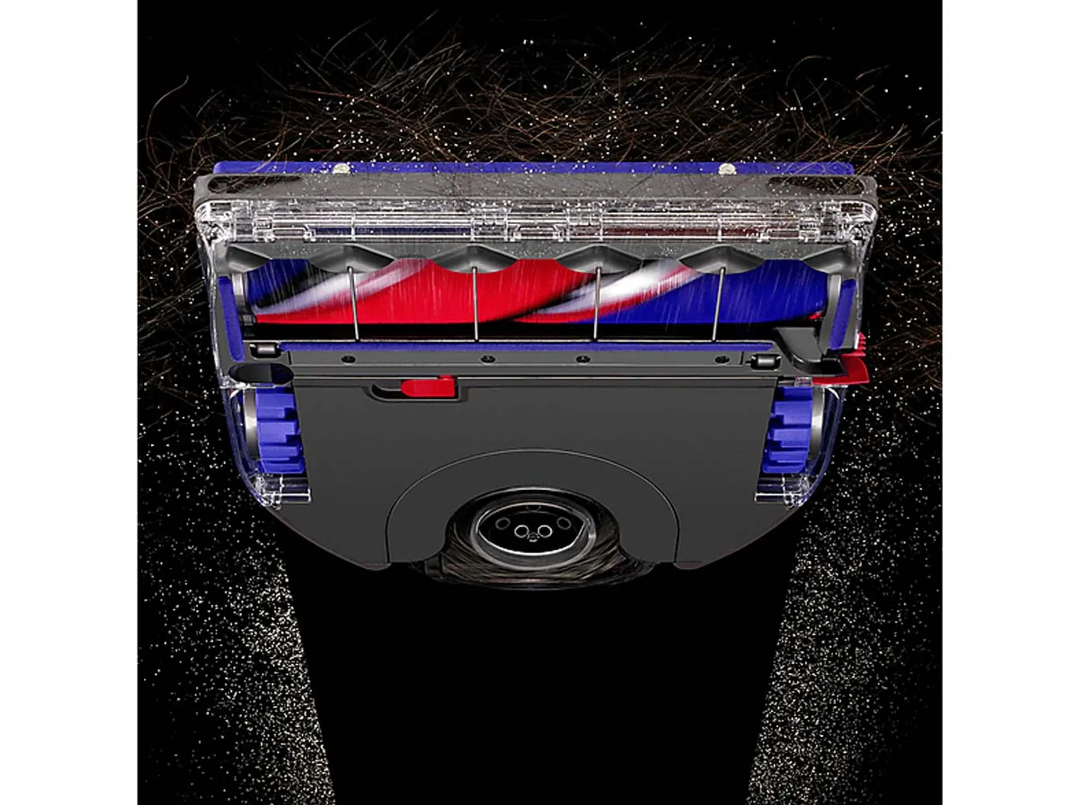 Dyson Aspirateur robot 360 Vis Nav image