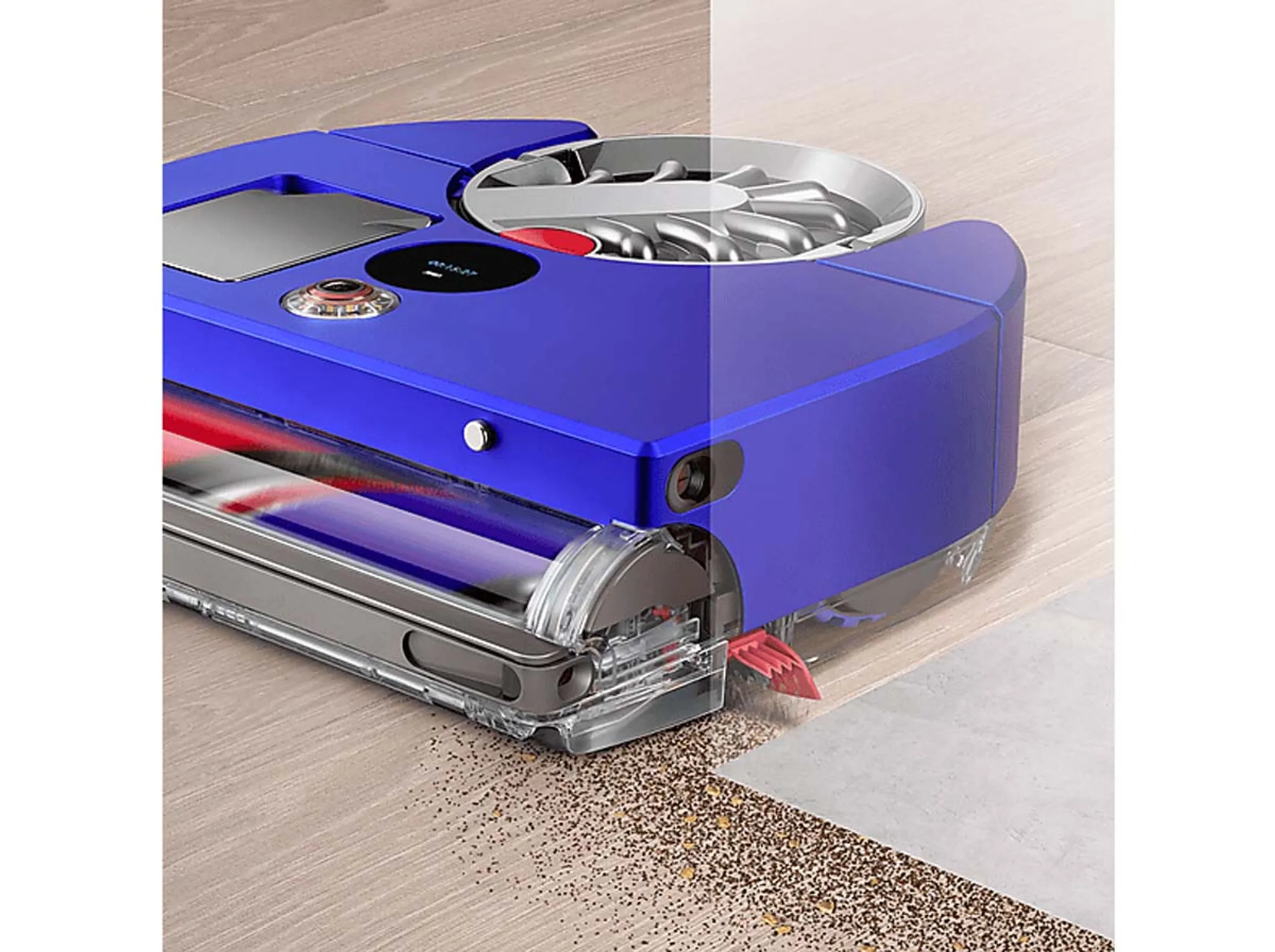 Dyson Aspirateur robot 360 Vis Nav image