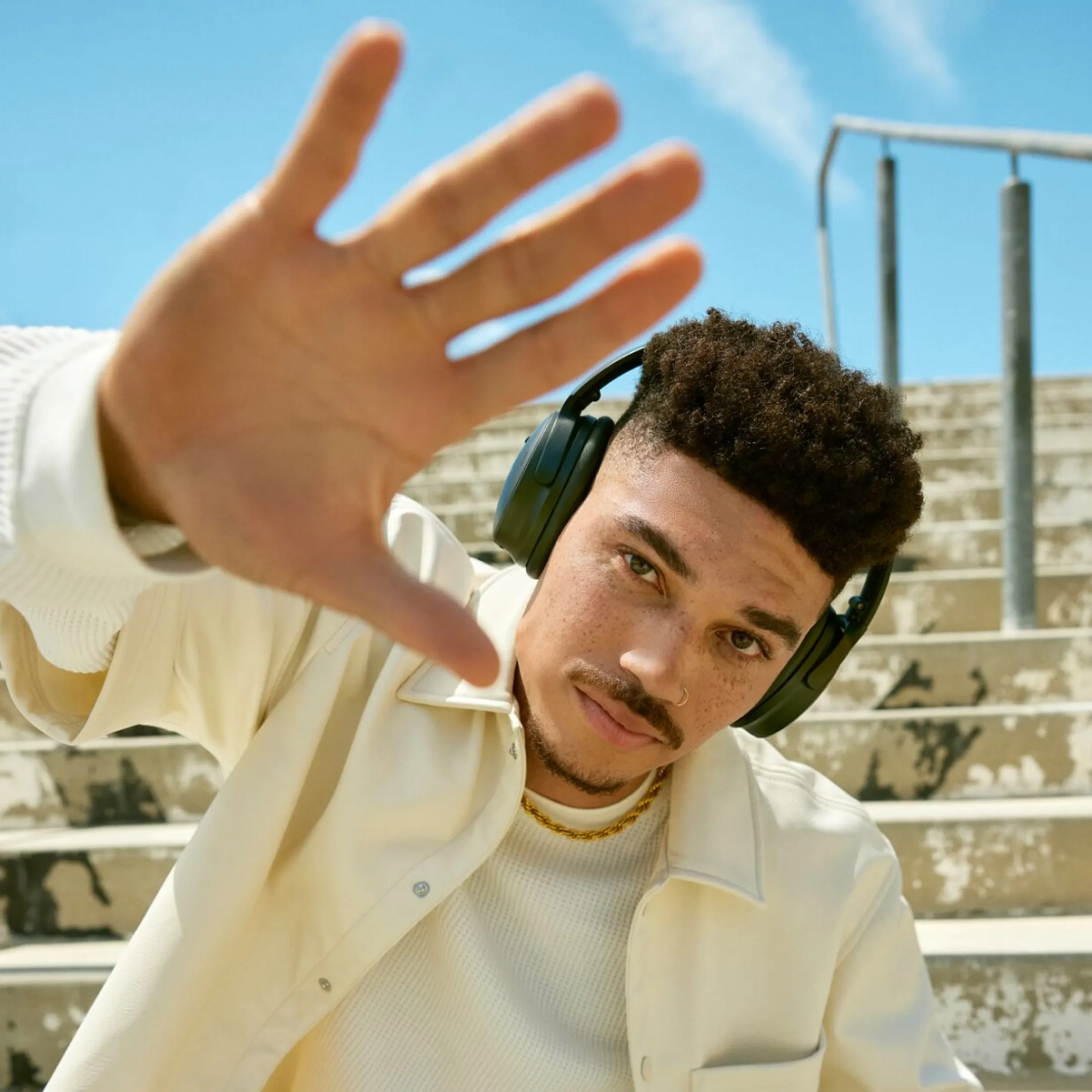 Bose Casque sans fil QuietComfort (2023) - Noir image