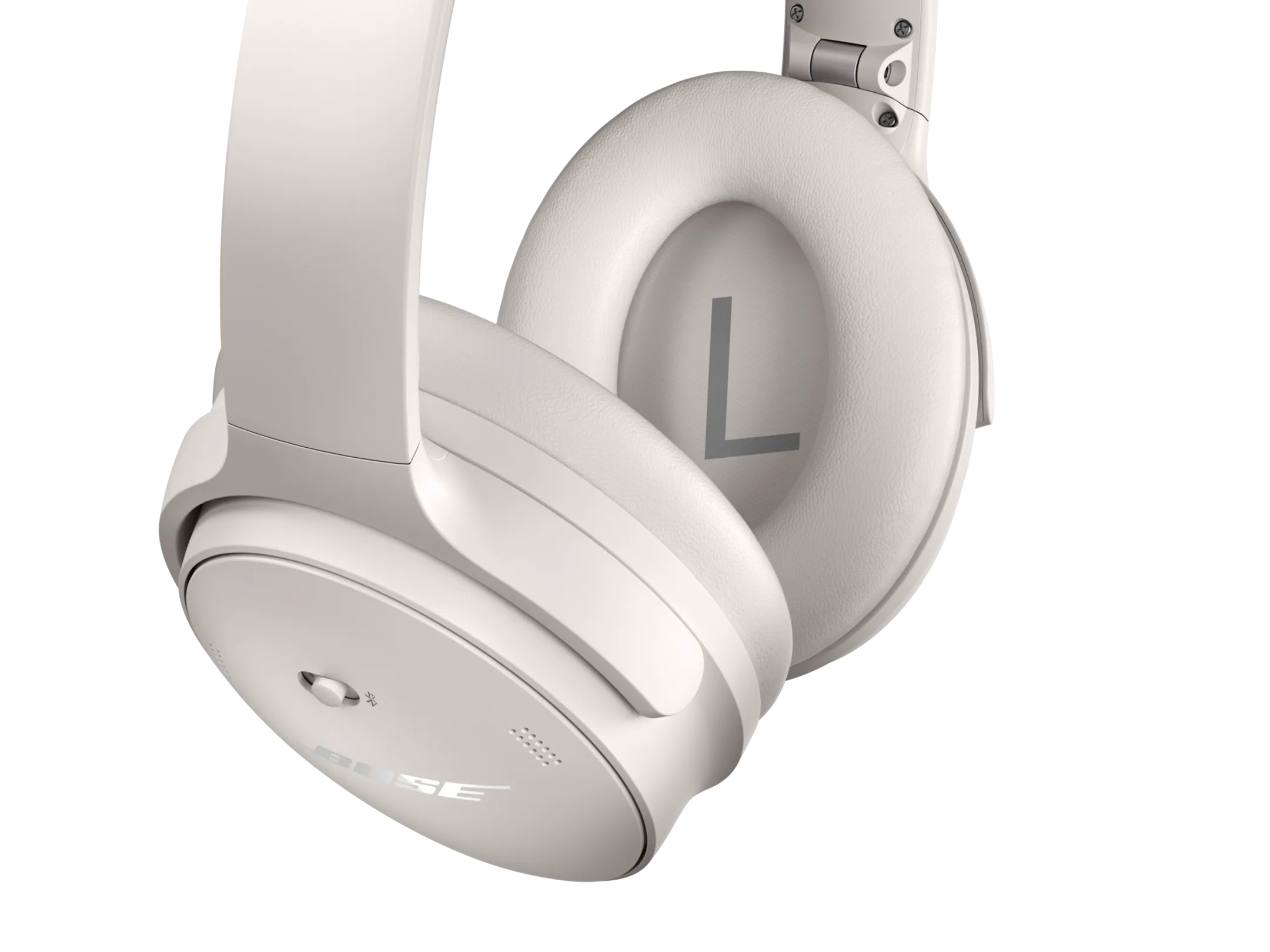 Bose Casque sans fil QuietComfort (2023) - Blanc image