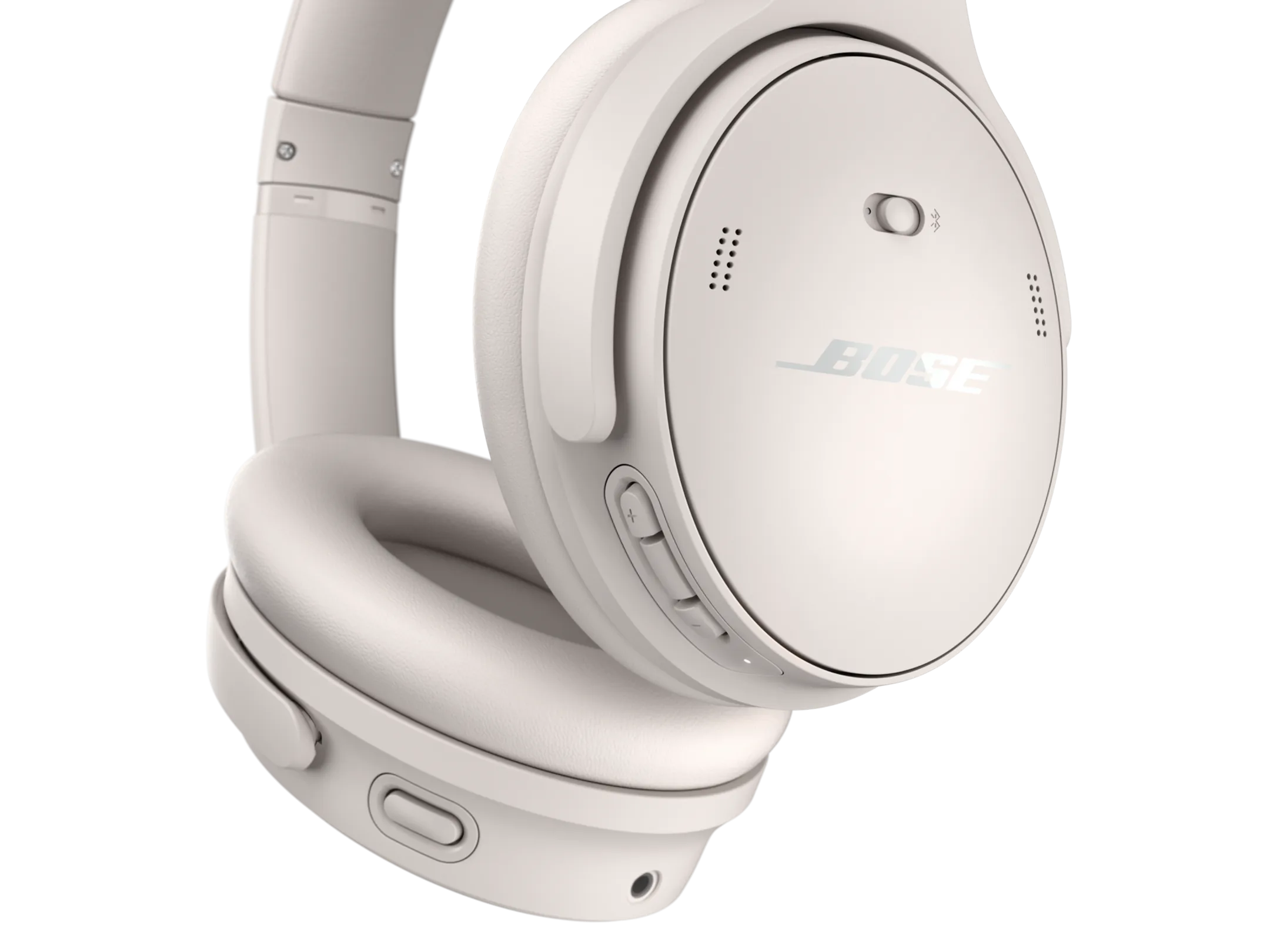 Bose Casque sans fil QuietComfort (2023) - Blanc image