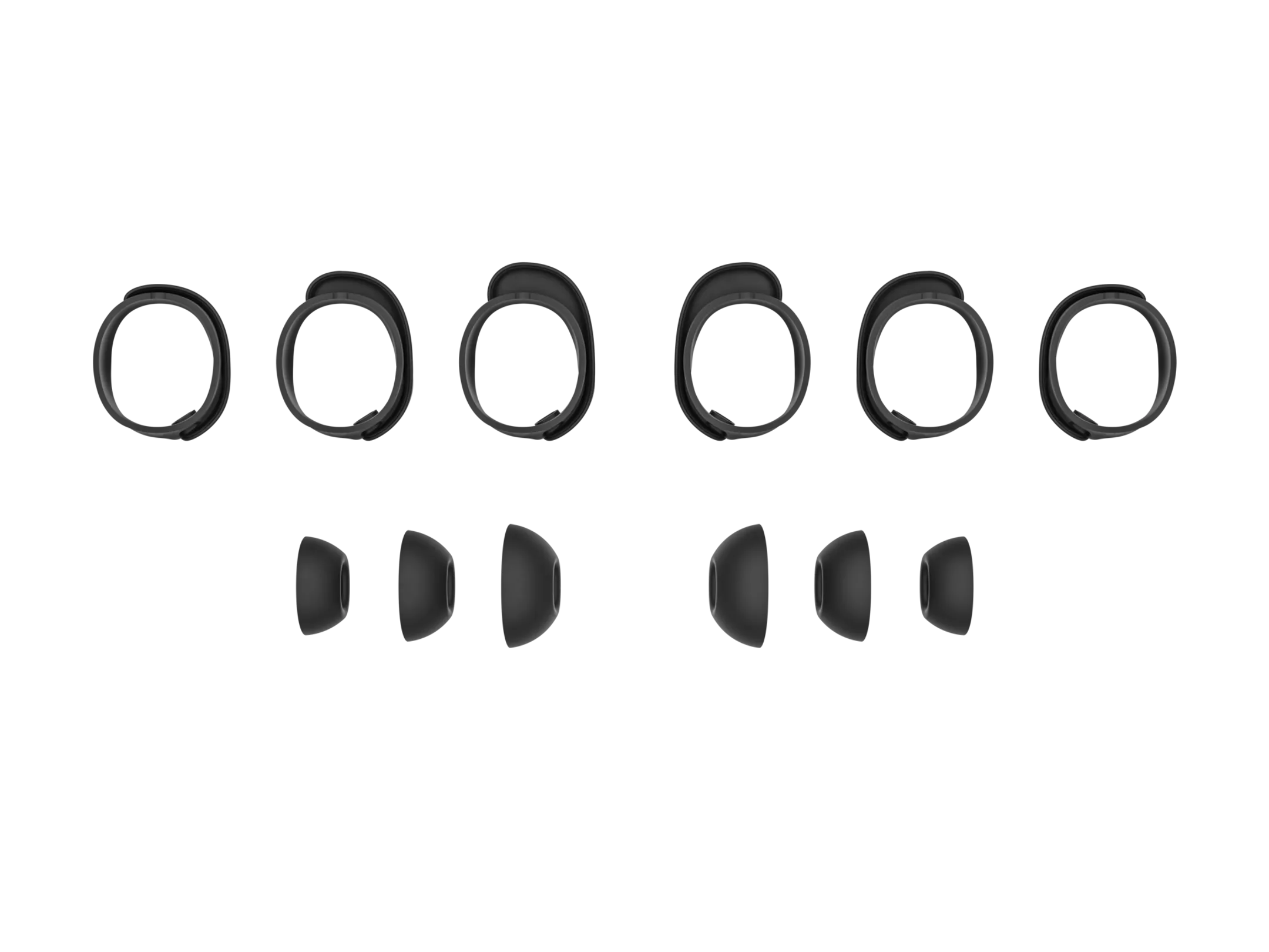 Bose QuietComfort Ultra Wireless Earphones - Black image