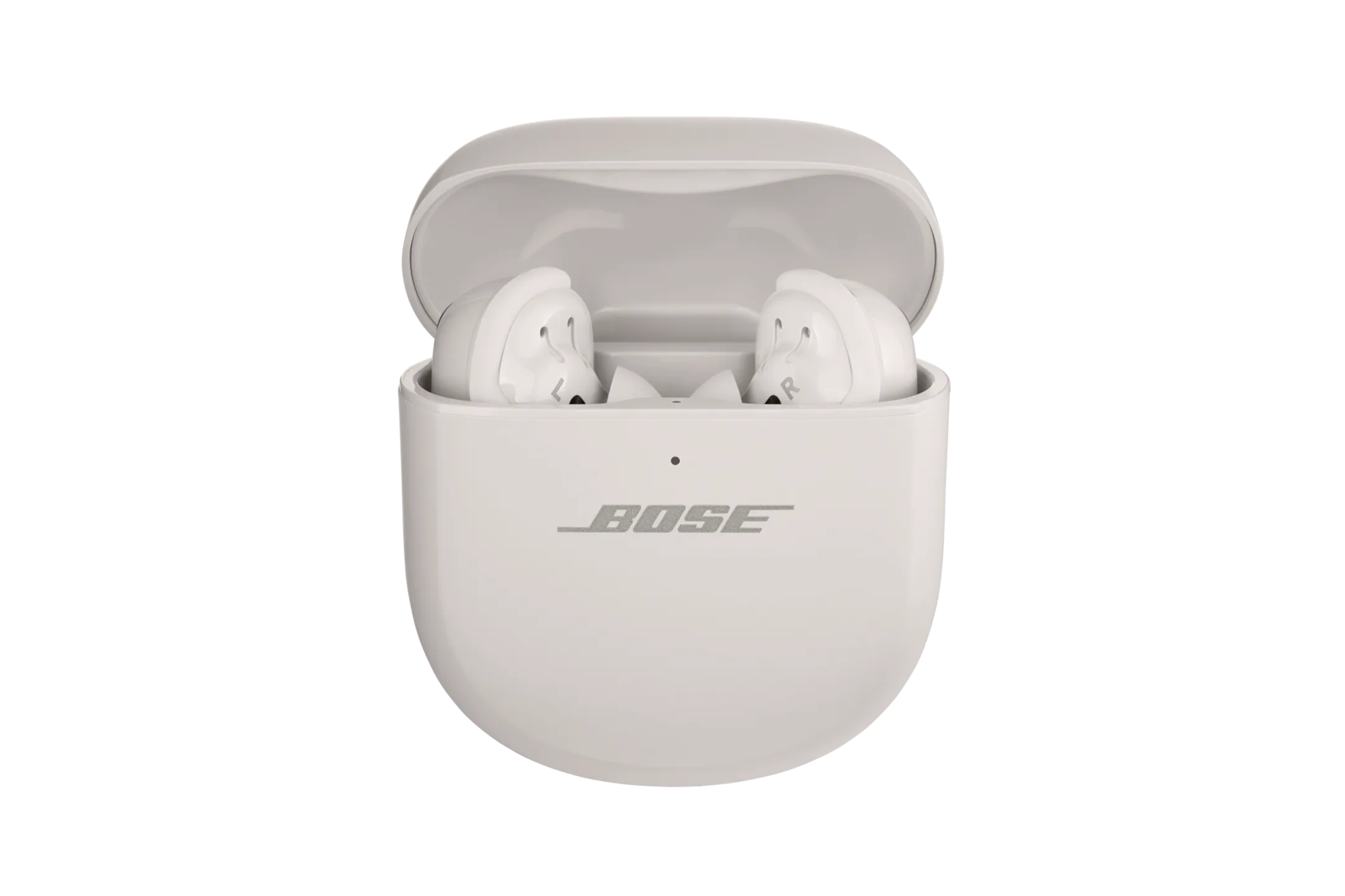 Bose QuietComfort Ultra Wireless Earphones - White image