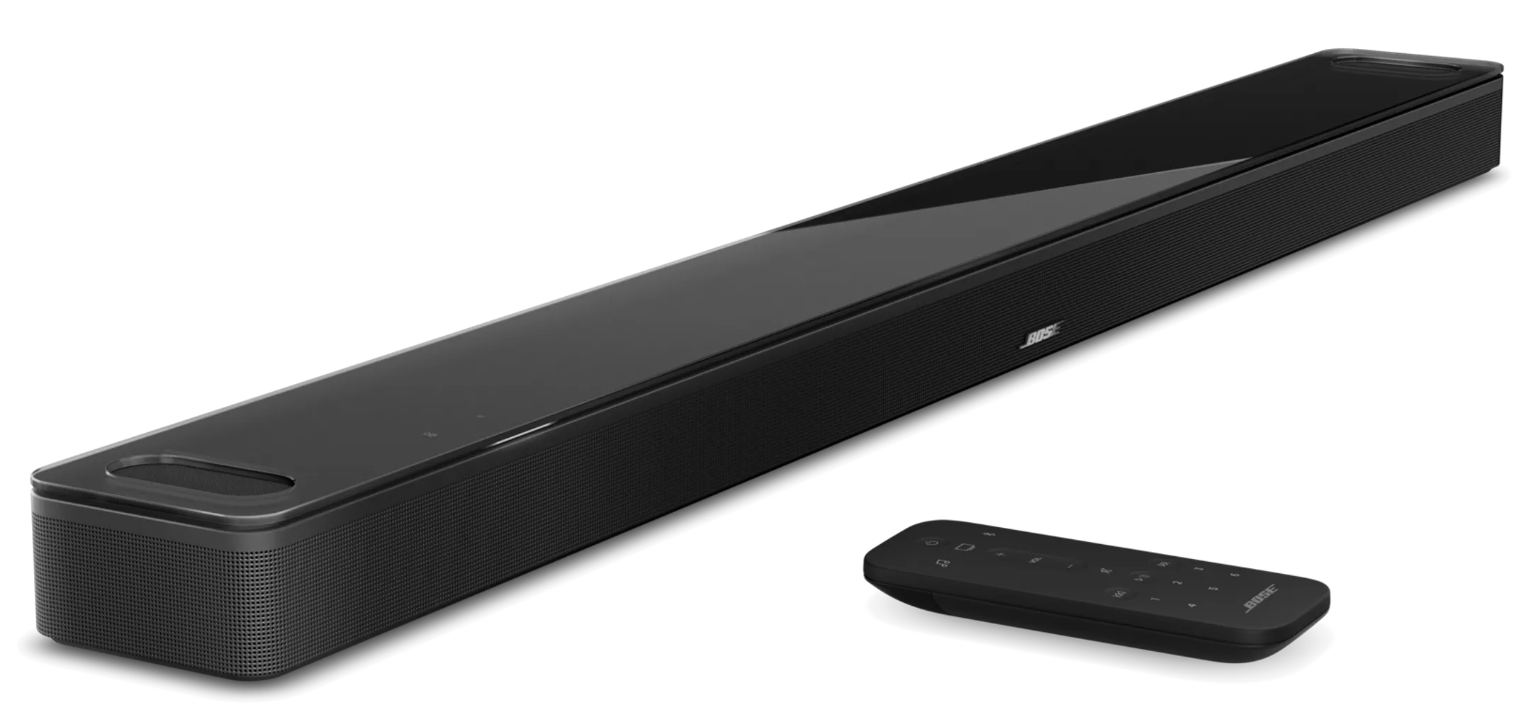 Bose Barre de Son Smart Ultra - Noir image