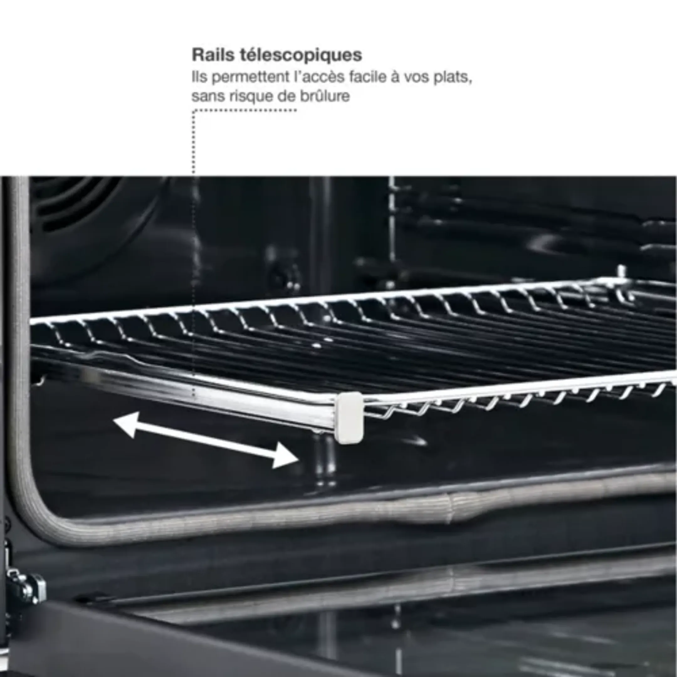 ESSENTIEL-B Four encastrable EFMP 105i2 image