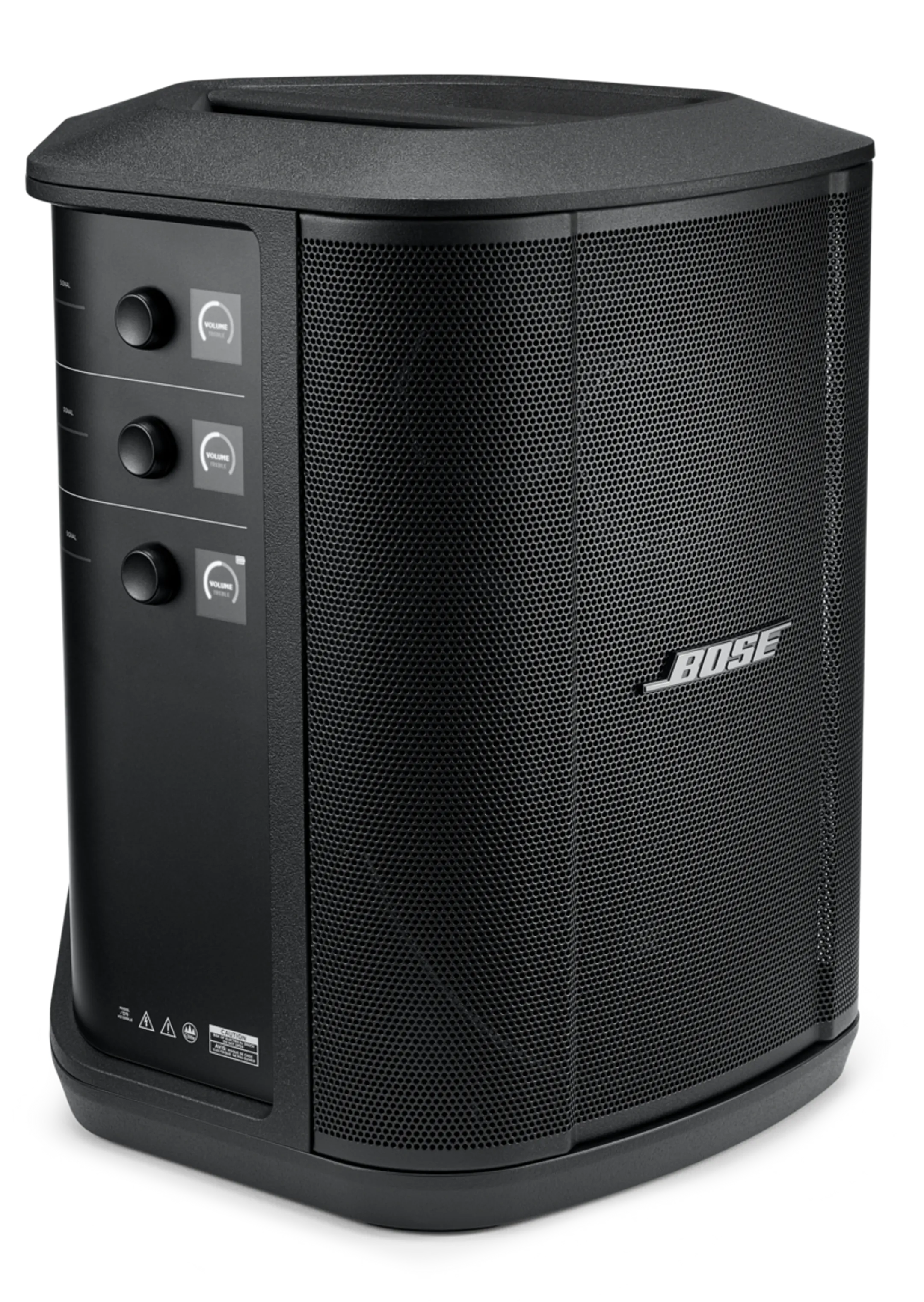 Tragbarer Bluetooth-Lautsprecher S1 Pro+ - Schwarz