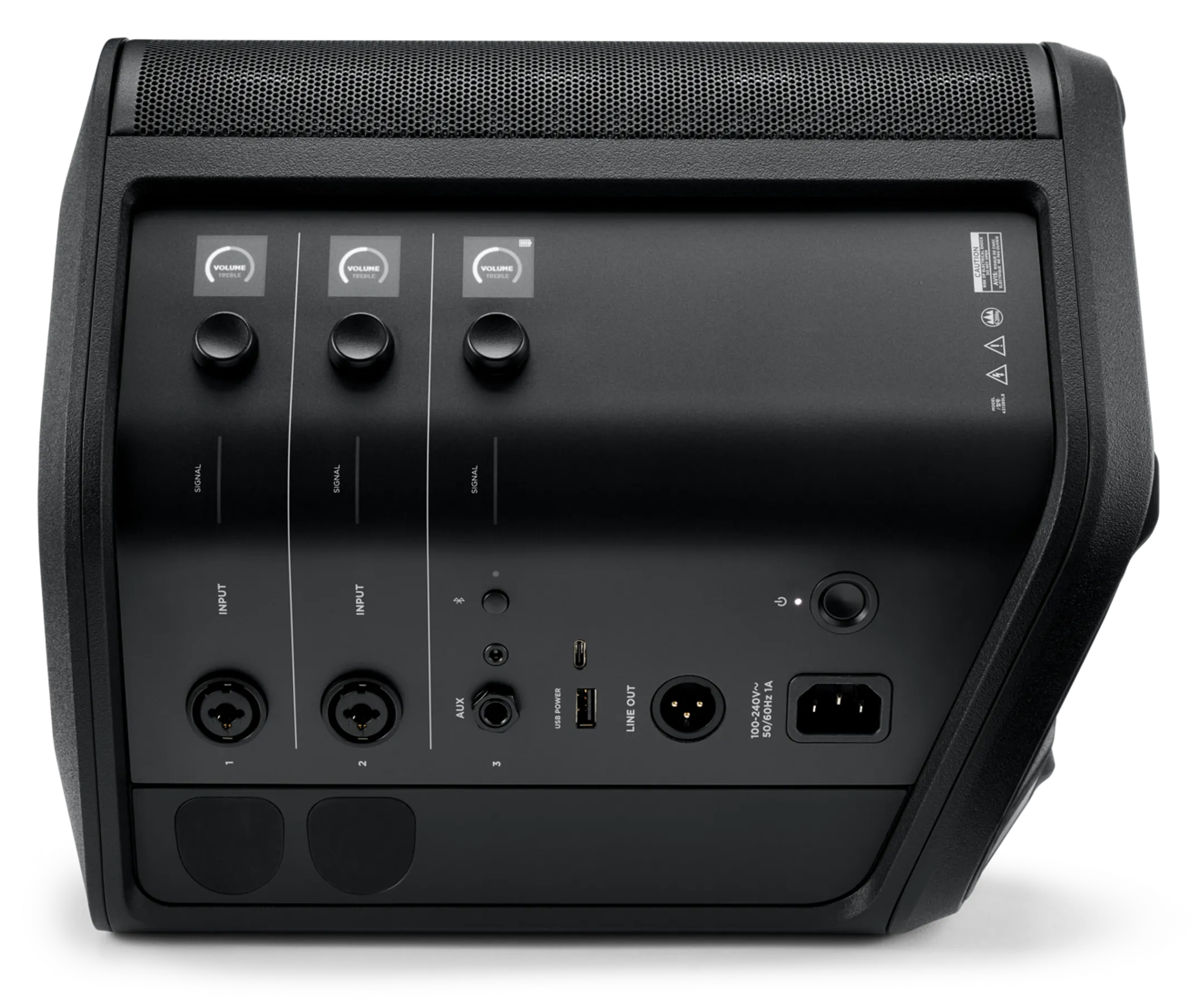 Bose S1 Pro+ Portable Bluetooth Speaker - Black image