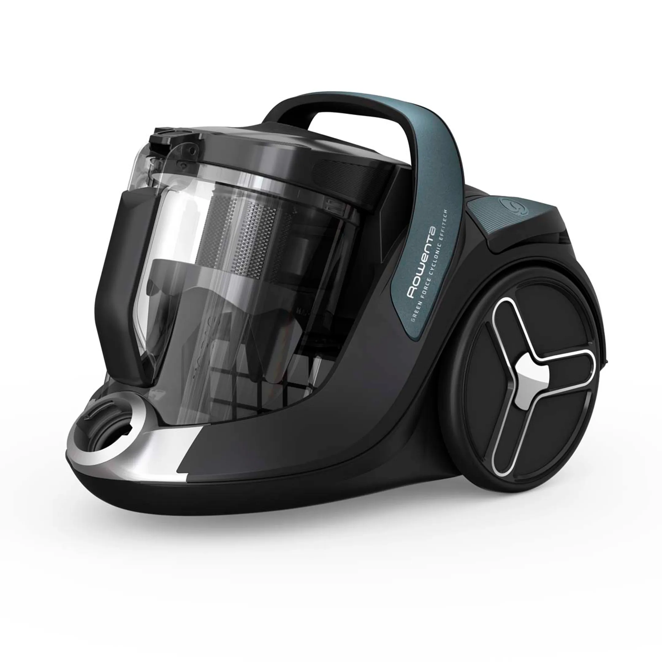 Rowenta Aspirateur sans sac Green Force Cyclonic Effitech+ RO7C71EA image
