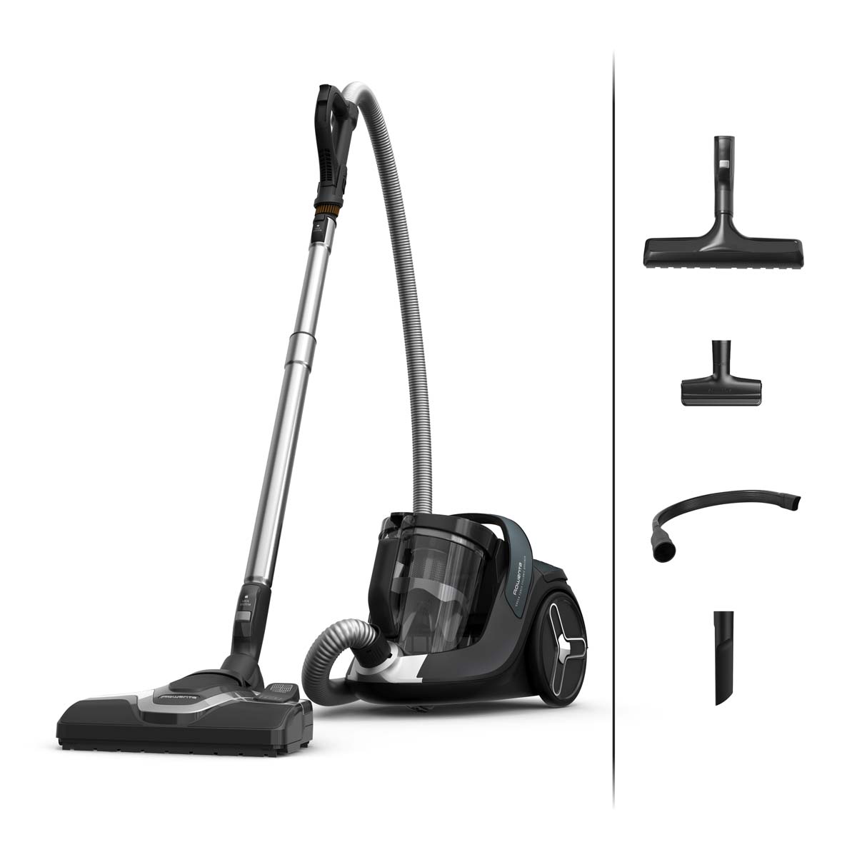 Green Force Cyclonic Rowenta Ro7262ea Test Vacuum Cleaner Rowenta