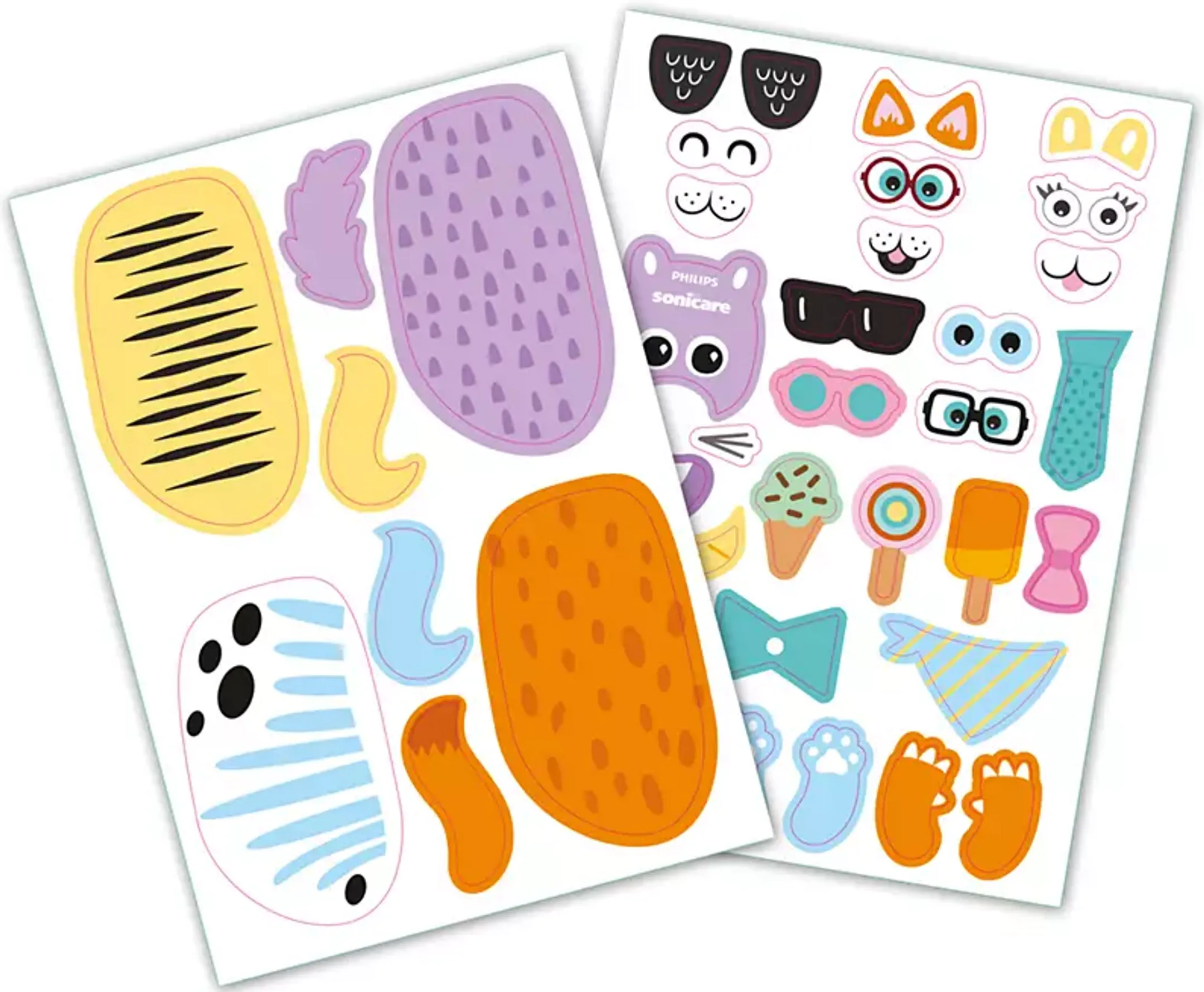 Philips Sonicare for Kids electric toothbrush - HX3601/01 image