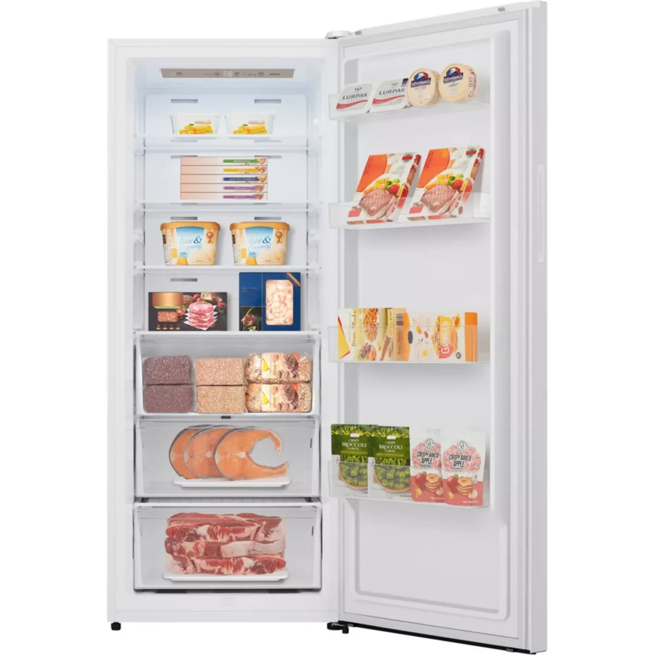 ESSENTIEL-B Freezer ECAVE170-70hib1 image