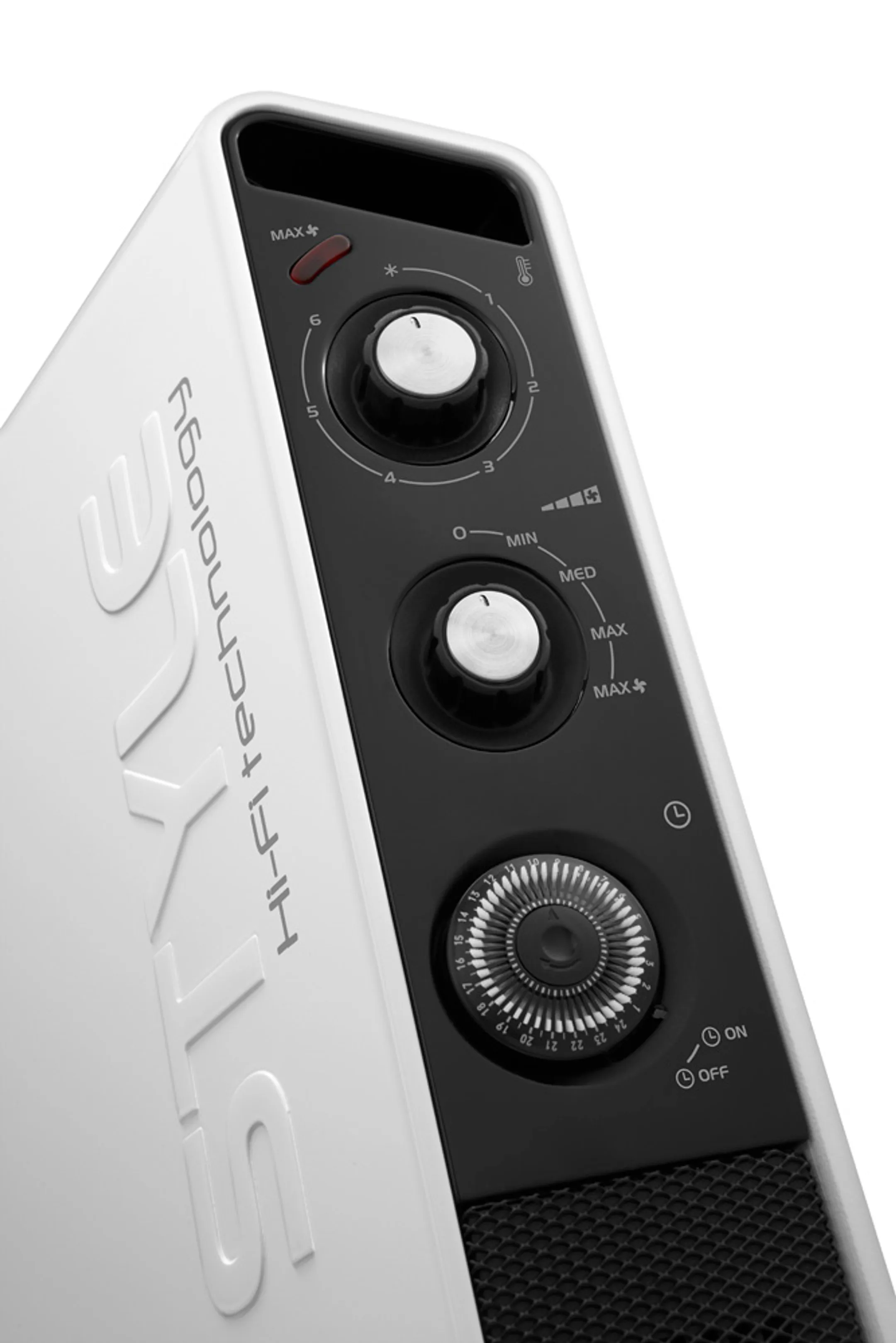 De'Longhi Electric heater HCX3220FTS EX2 - White image