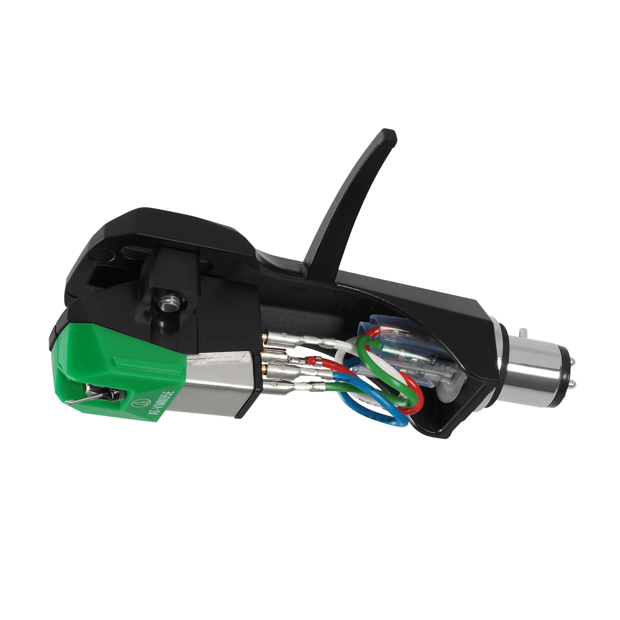 Cellule Stéréo Elliptique Série VM95 avec porte-cellule AT-HS6