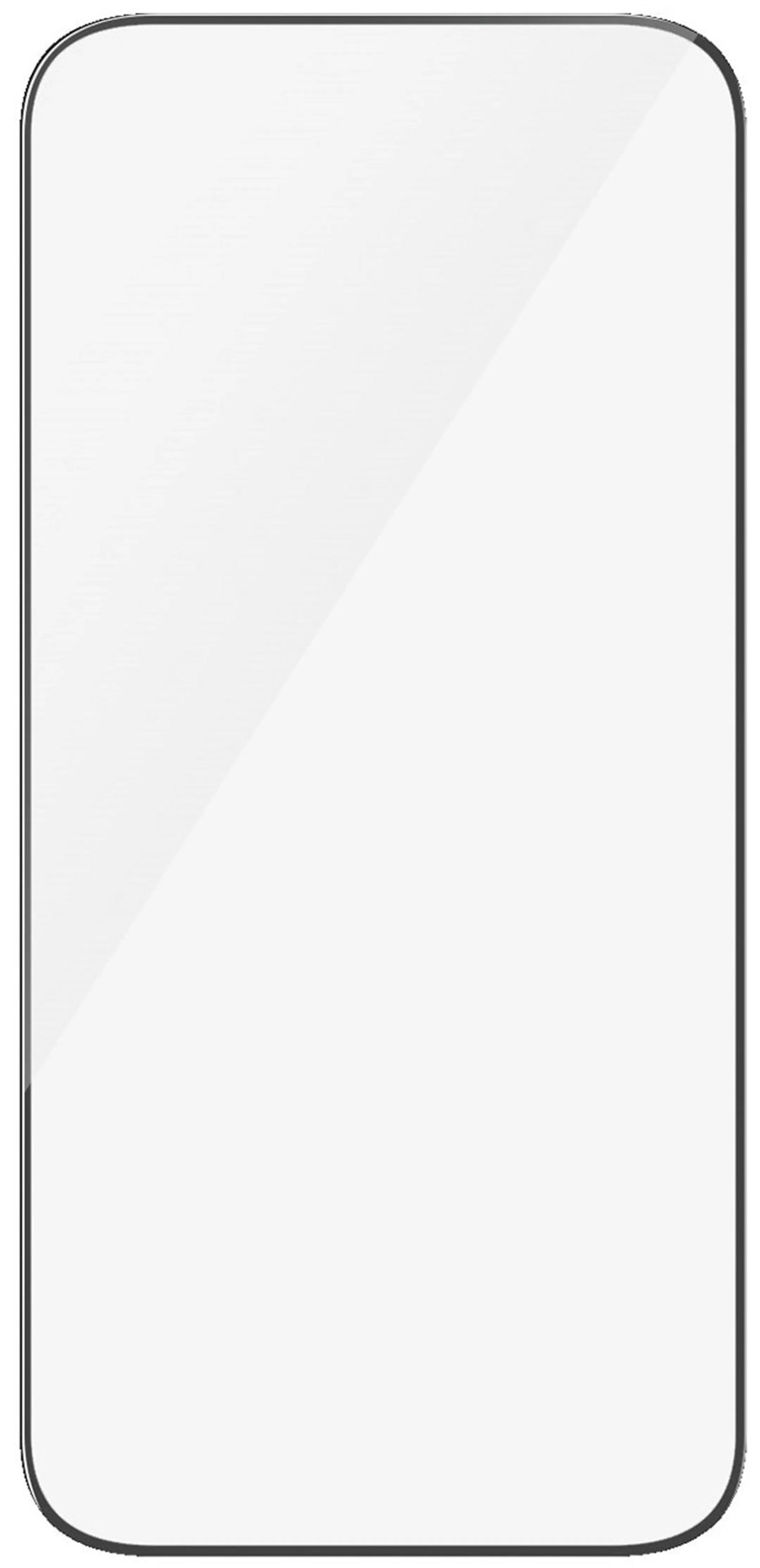 Panzerglass Bildschirmschutz iPhone 15 Pro Ultra-Wide image