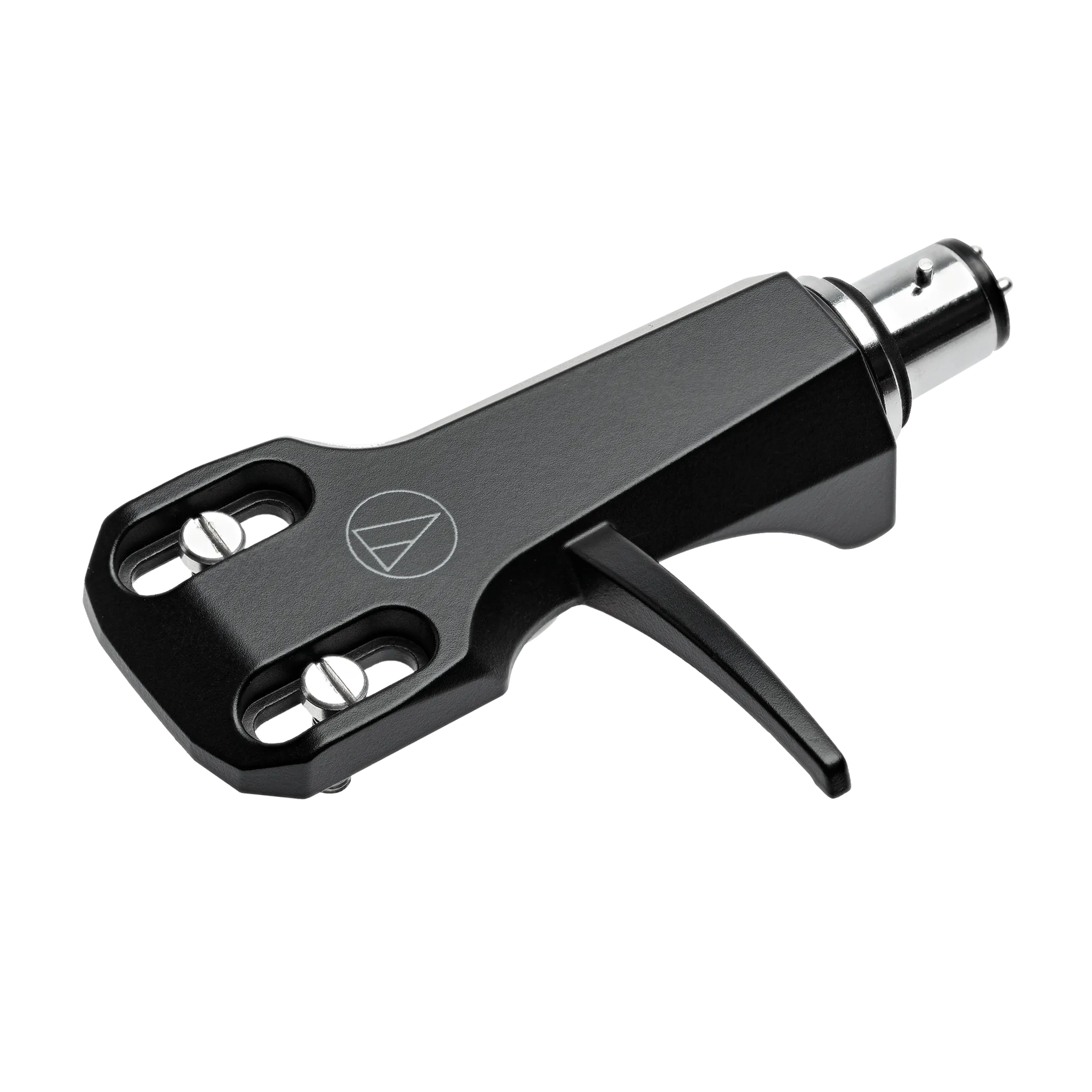 Audio Technica Cellule Stéréo Elliptique Série VM95 avec porte-cellule AT-HS6 image