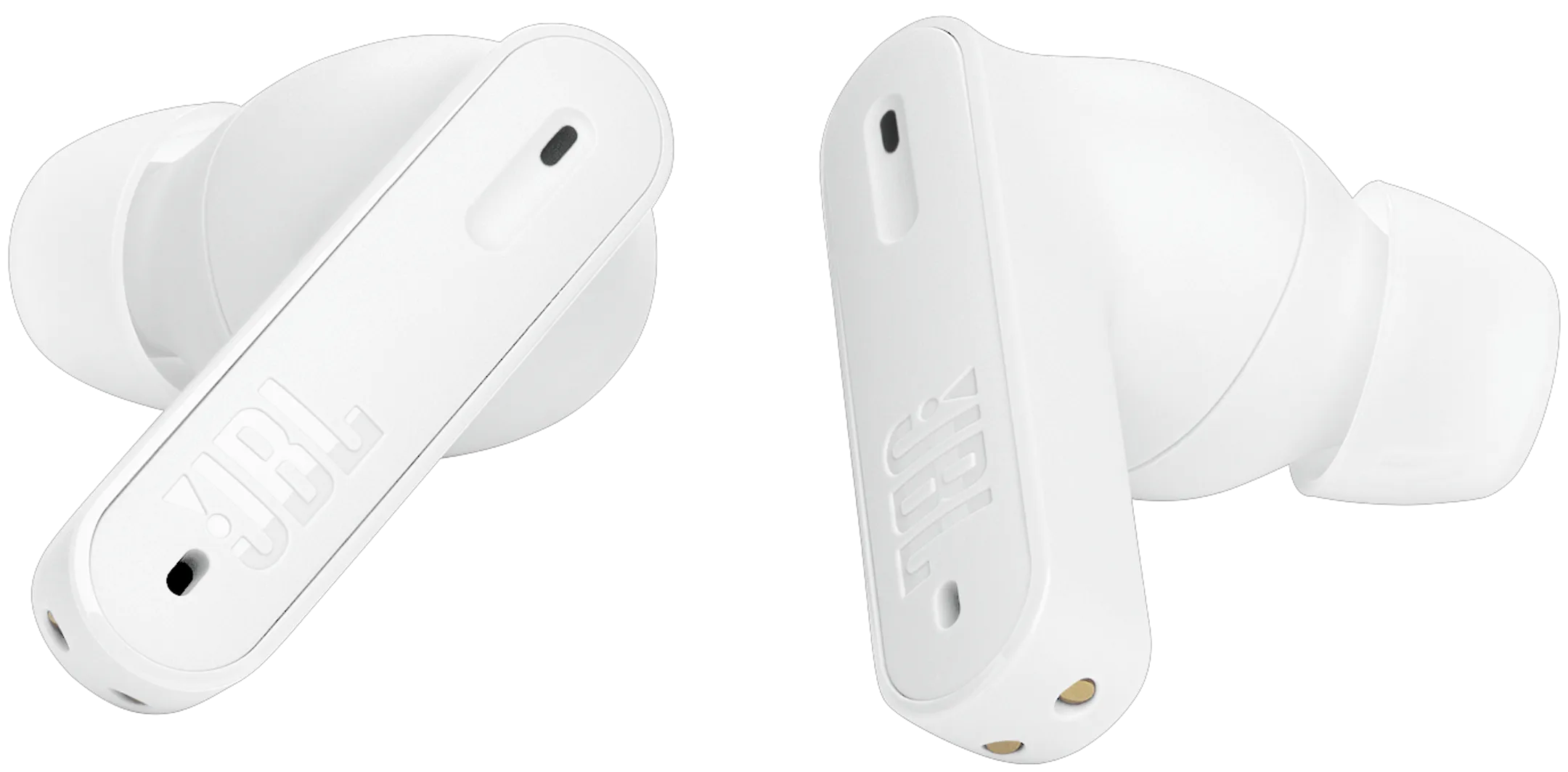 JBL Ecouteurs sans Fil Tune Beam - Blanc image