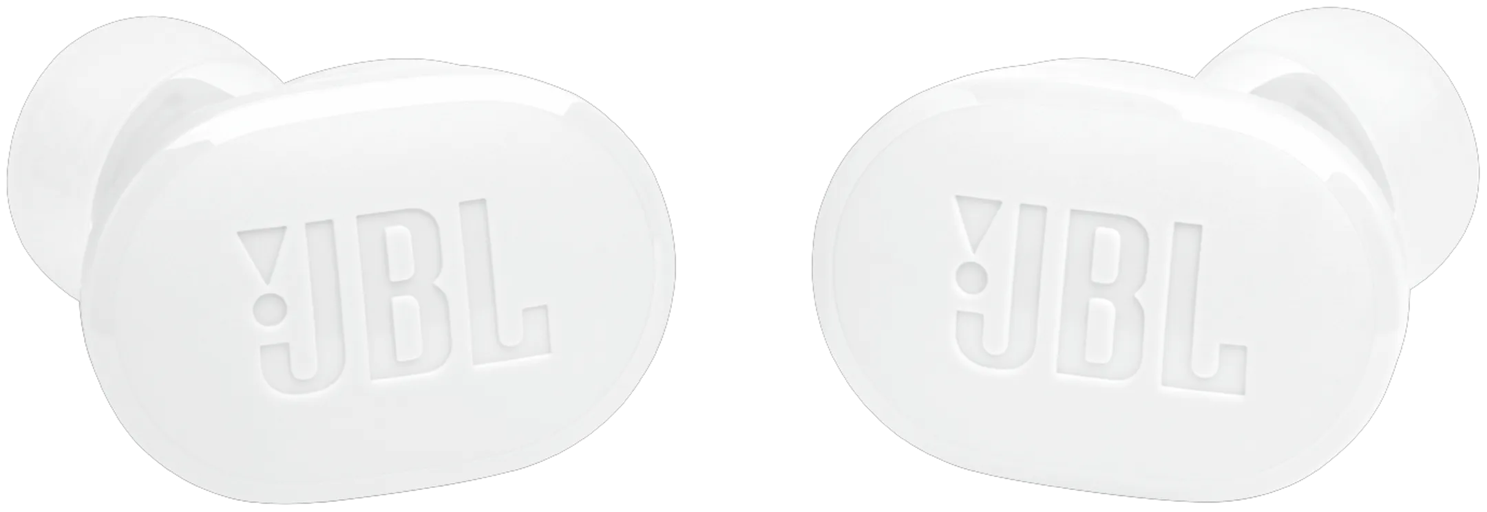 JBL Ecouteurs sans Fil Tune Buds - Blanc image