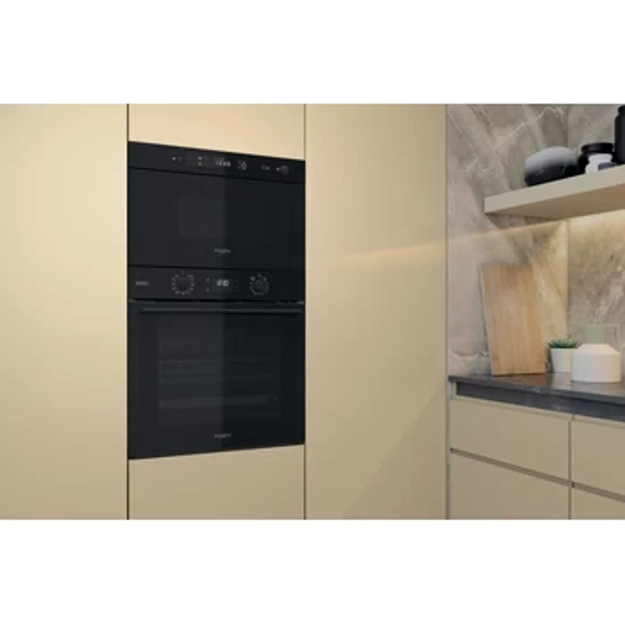 Whirlpool Micro-ondes encastrable MBNA900B image