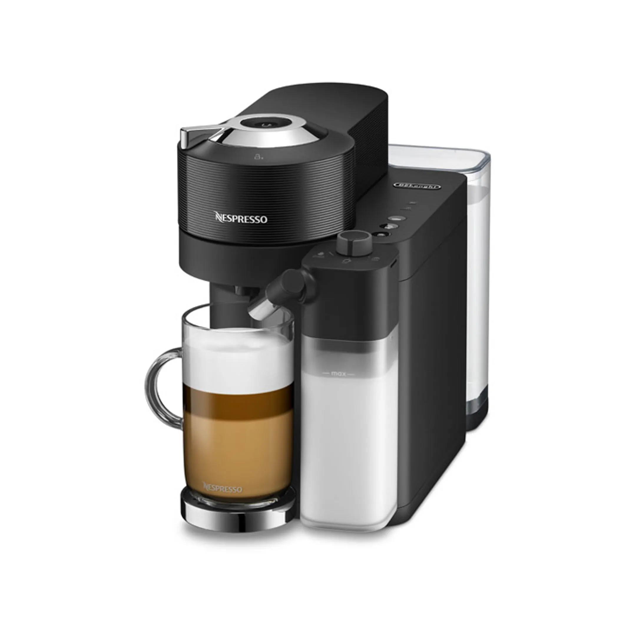 De'Longhi Nespresso Vertuo Lattissima ENV300.B - Black image