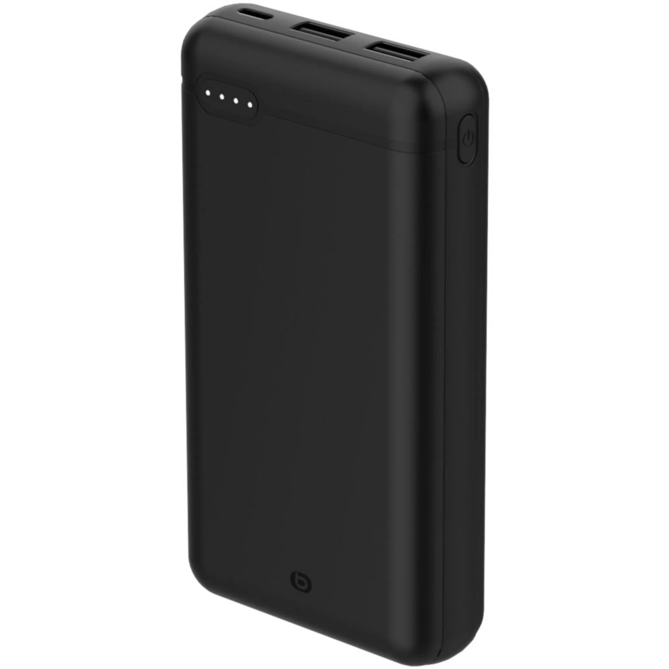 ESSENTIEL-B Batterie Externe 20.000mAh - USB-C - Noir image